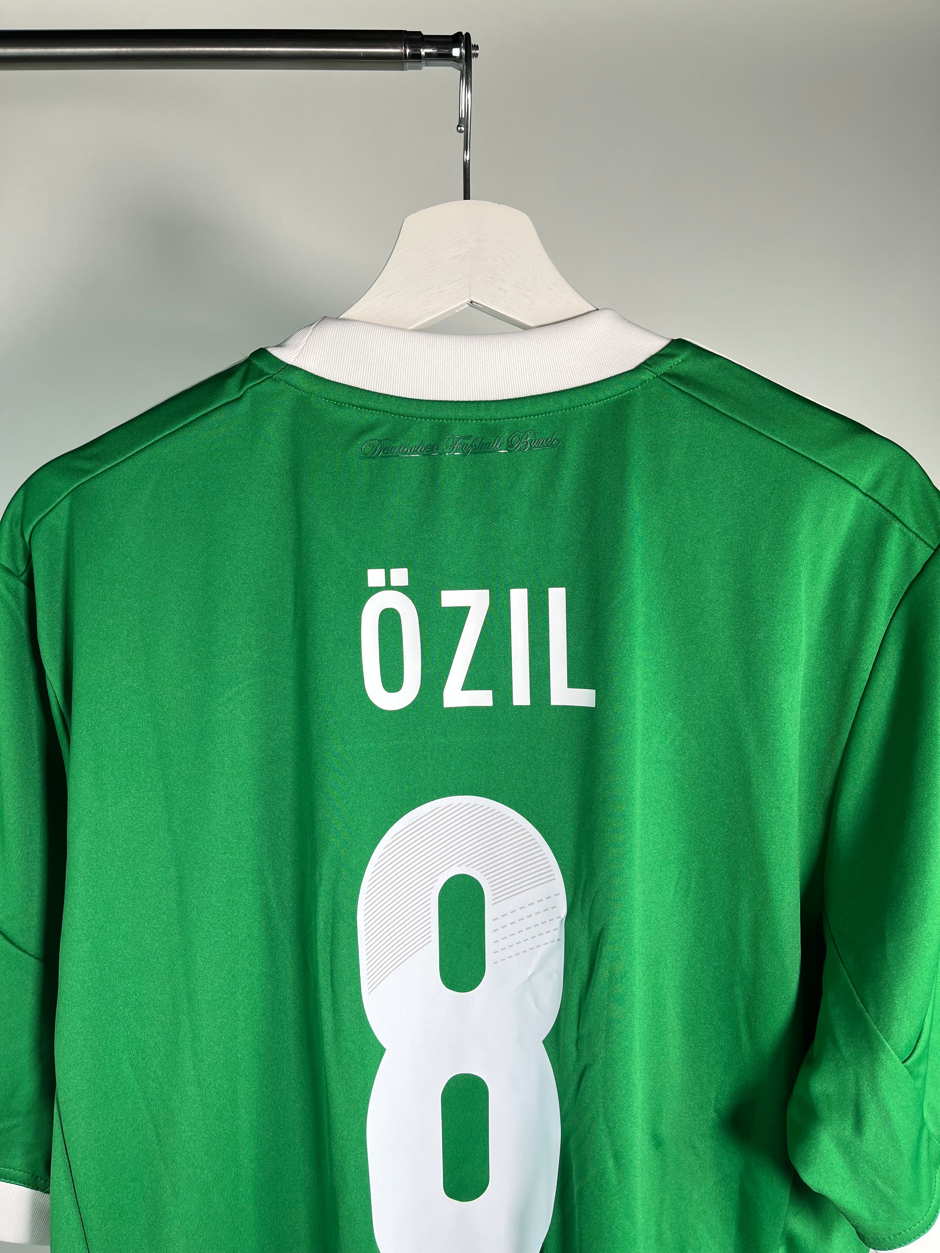 Jersey Alemania Visita 2012 2014 Mesut Özil (XL)