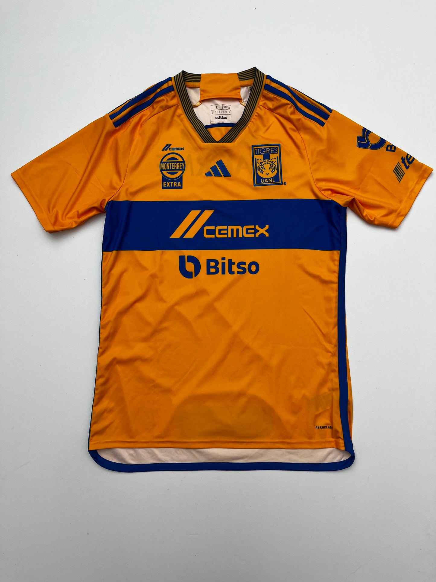 Jersey Tigres Local 2023 2024 (L)