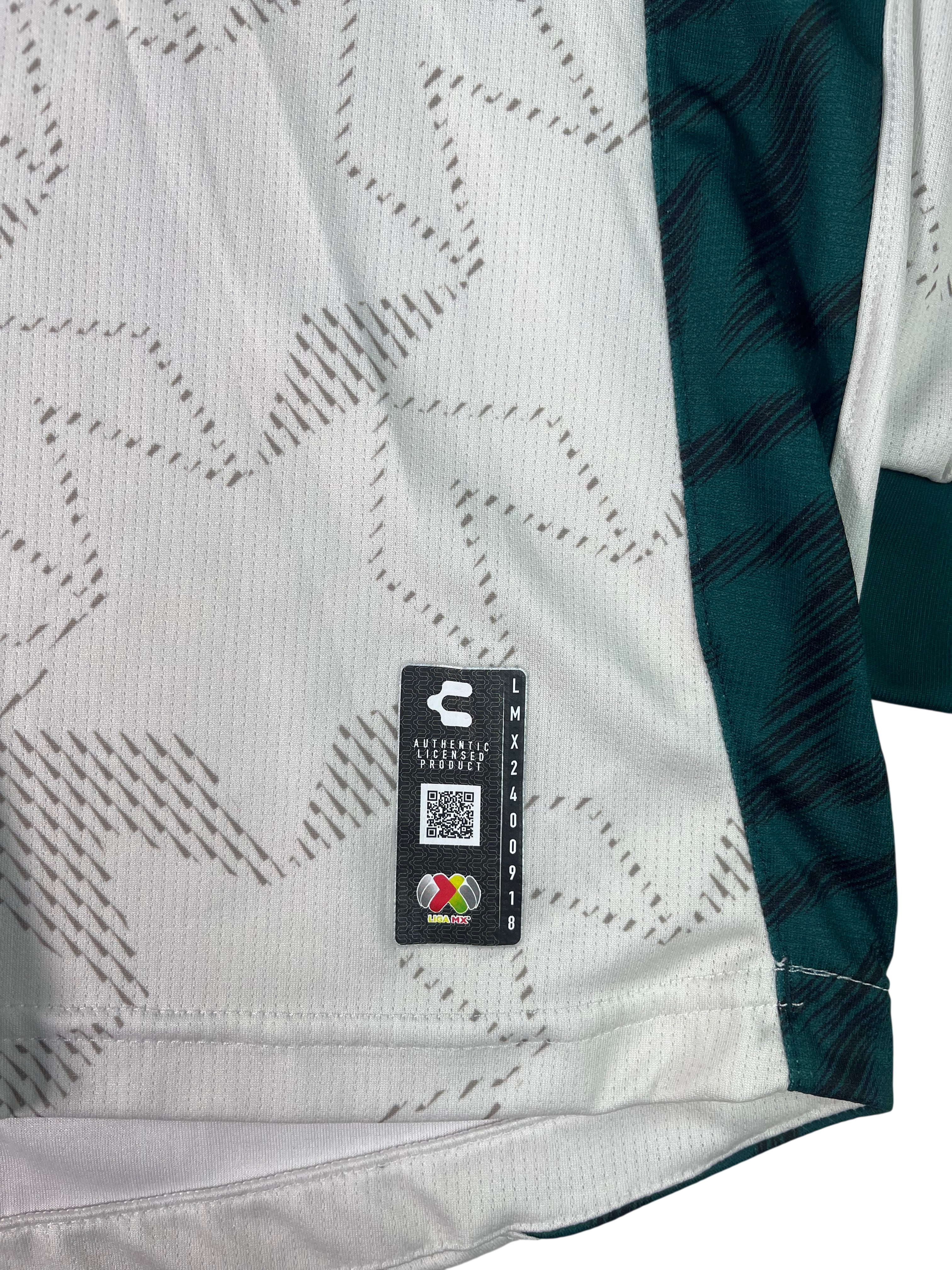 Jersey Liga MX All Stars Local 2023 2024 Manga Larga (XXL)