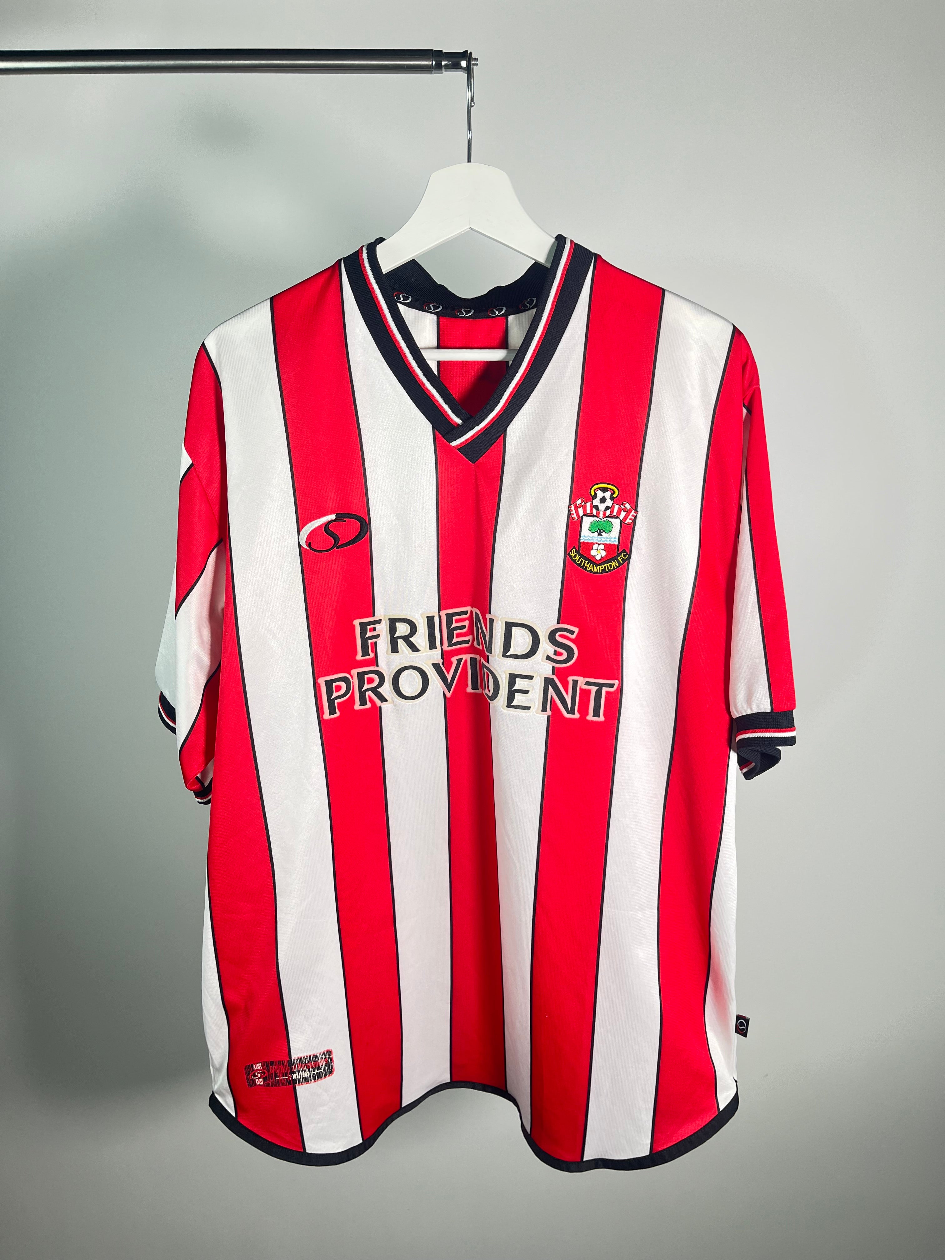 Jersey Southampton Local 2002 2003 (L)