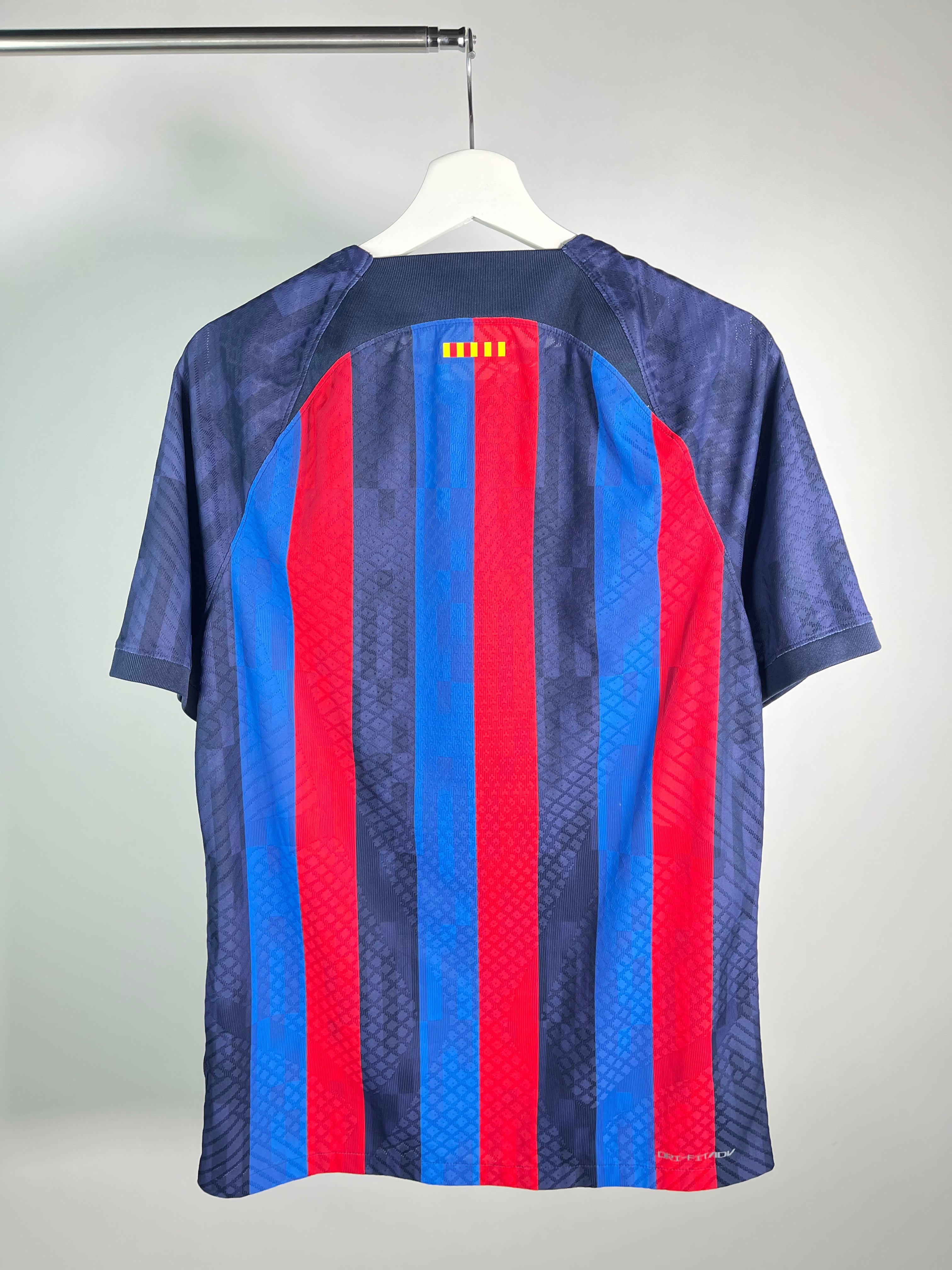 Jersey Barcelona Local 2022 2023 Versión Jugador (M)