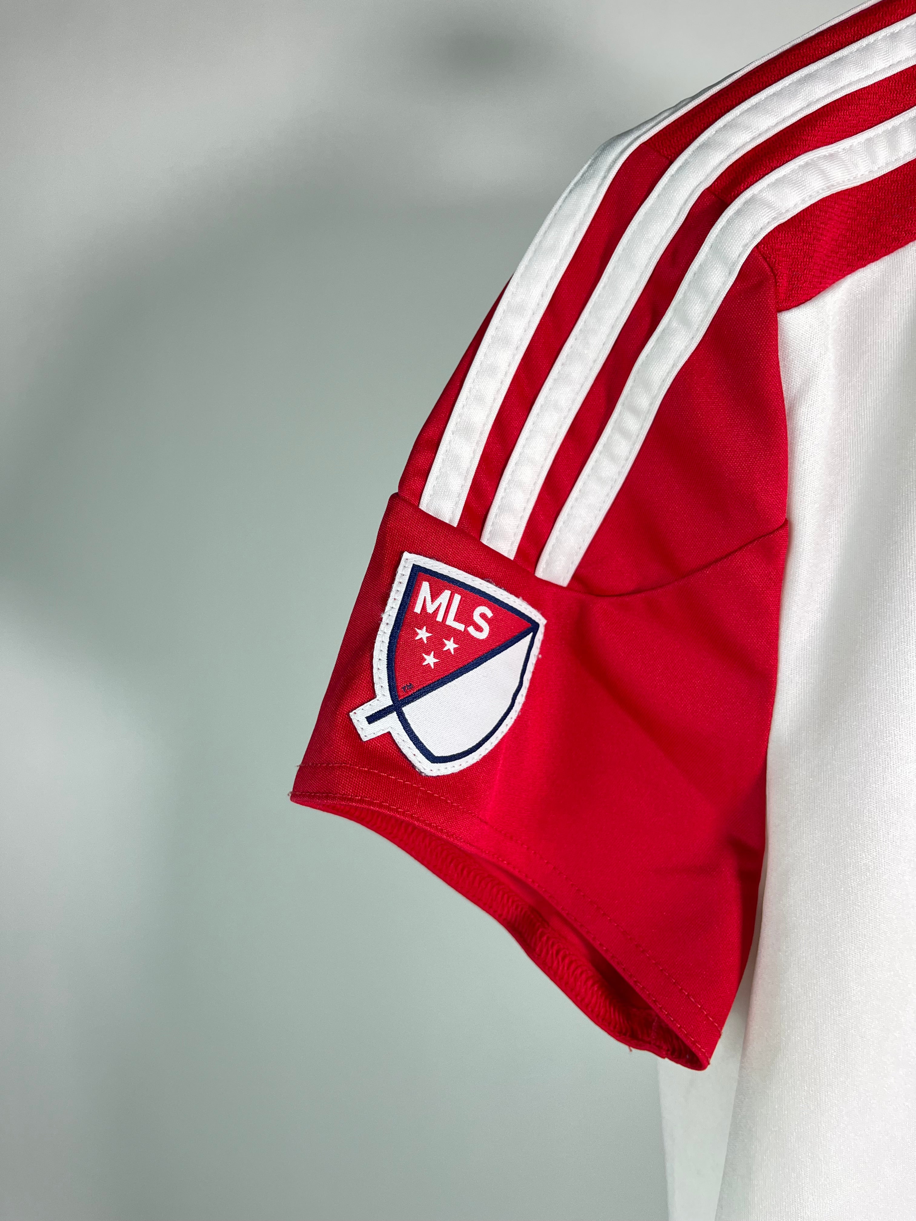 Jersey New York Red Bull Local 2015 2016 (S Mujer)