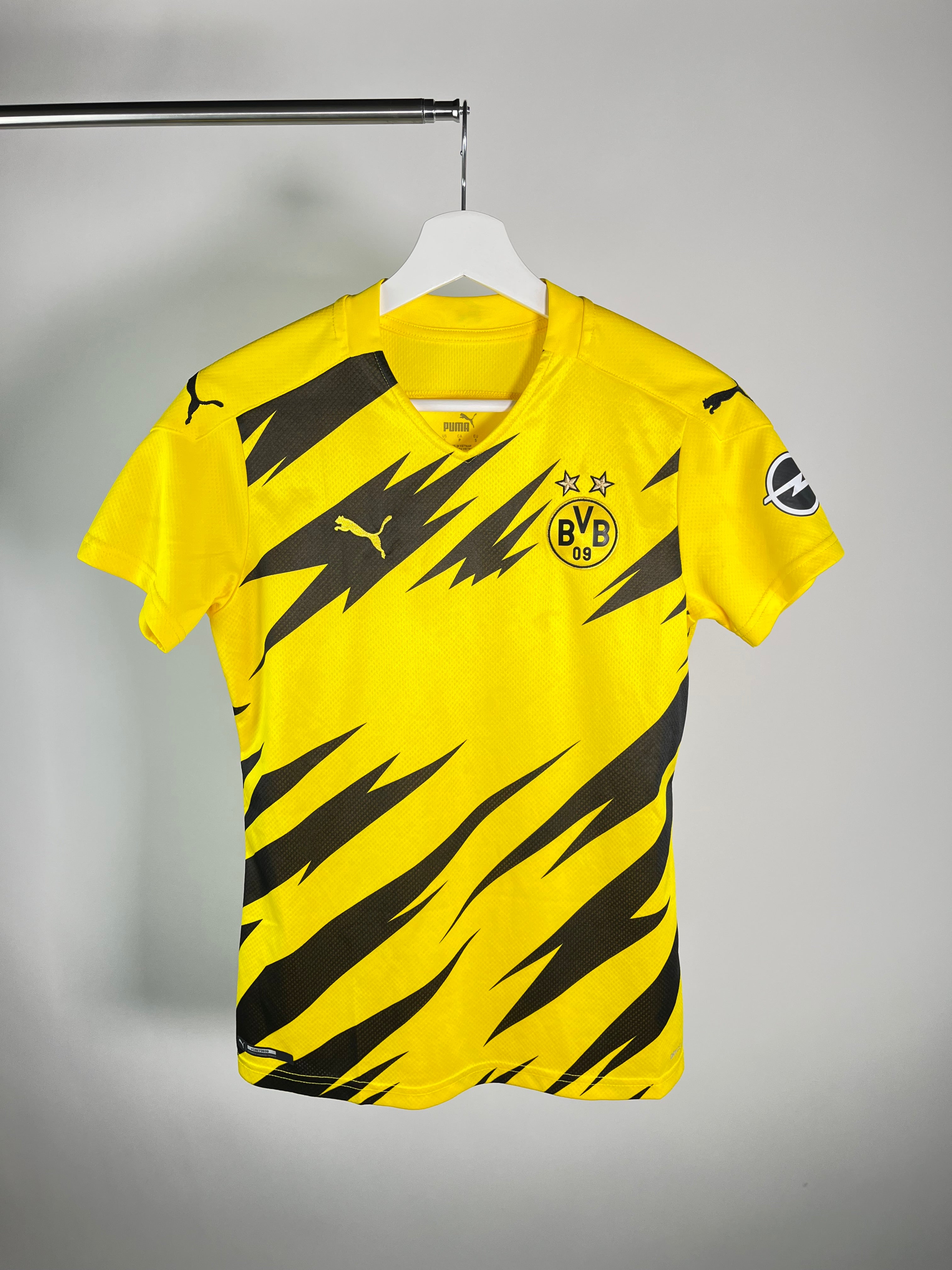 Jersey Borussia Dortmund Local 2020 2021 (S Mujer)