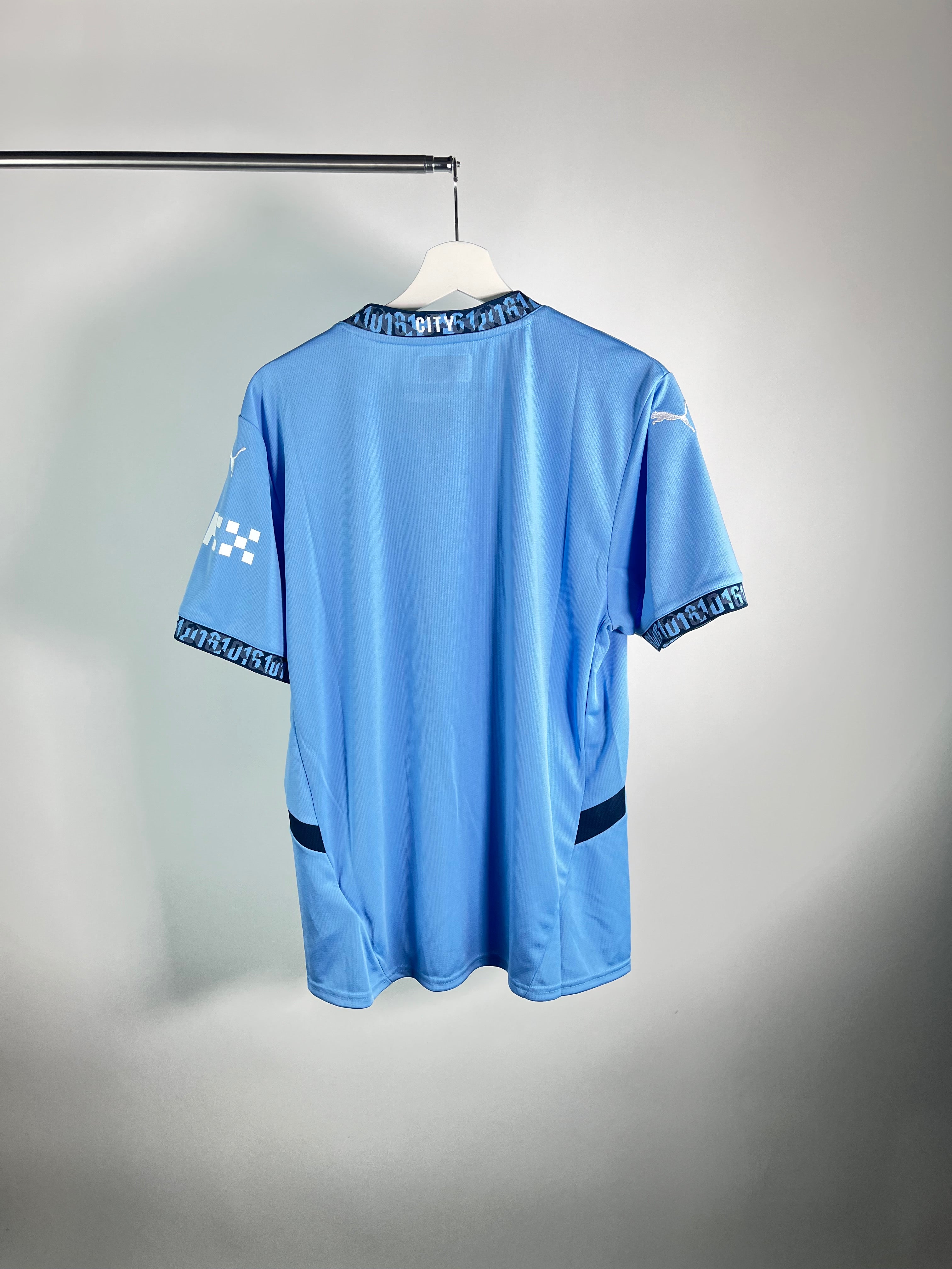 Jersey Manchester City Local 2024 2025 *C/Etiquetas* (L)
