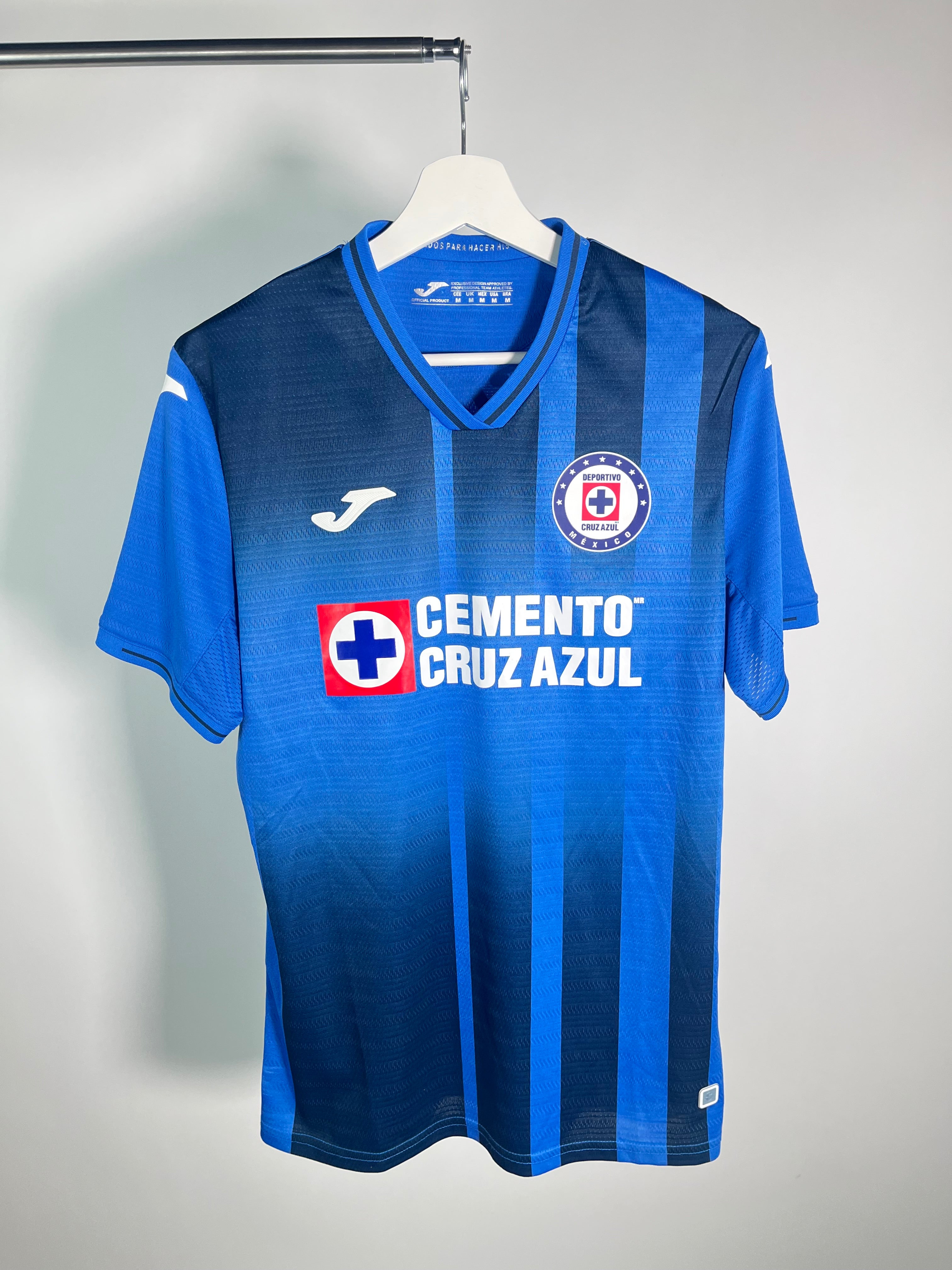 Jersey Cruz Azul Local 2022 2023 (M)