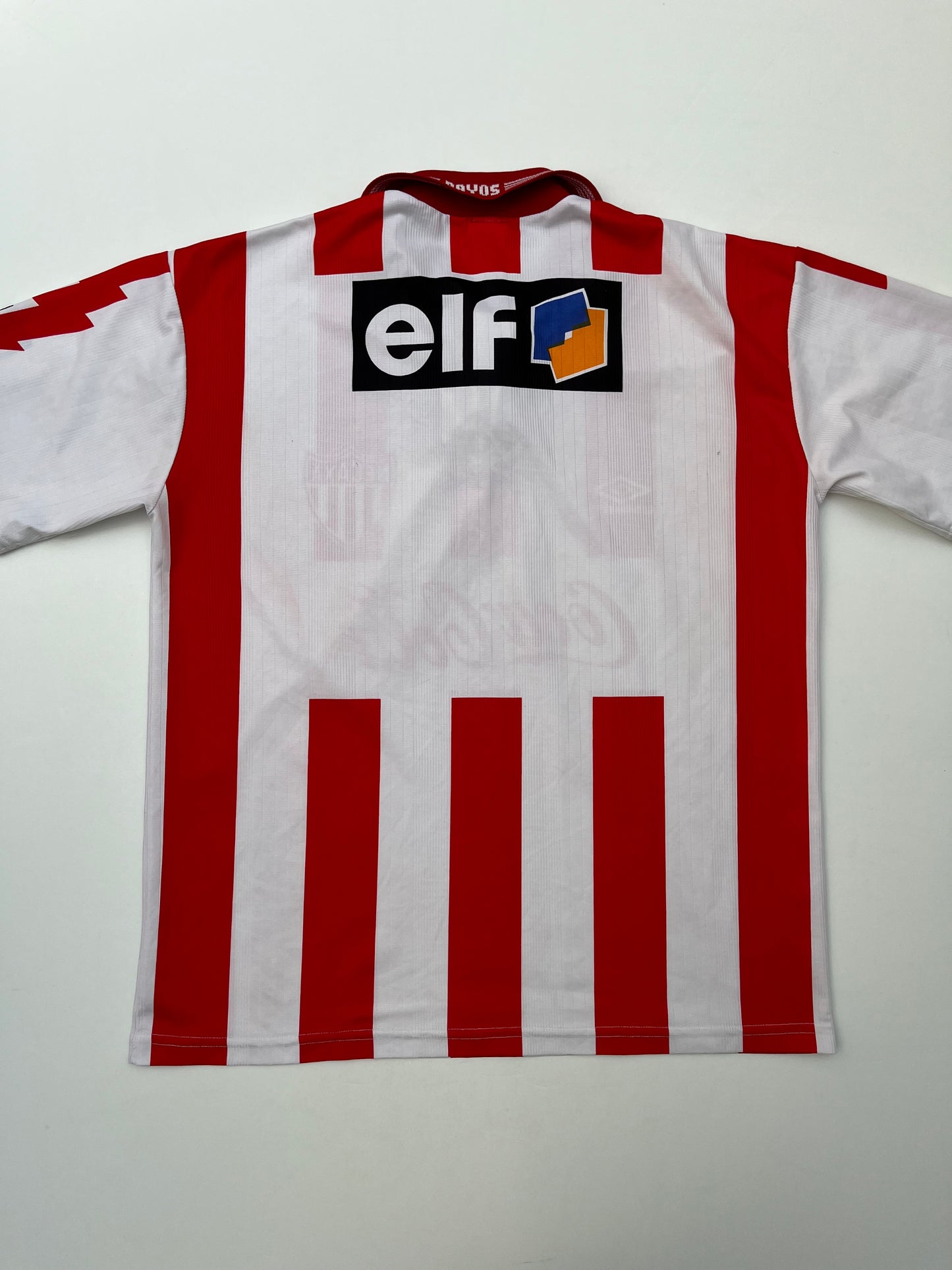 Jersey Necaxa Local 1995 1996 (L)