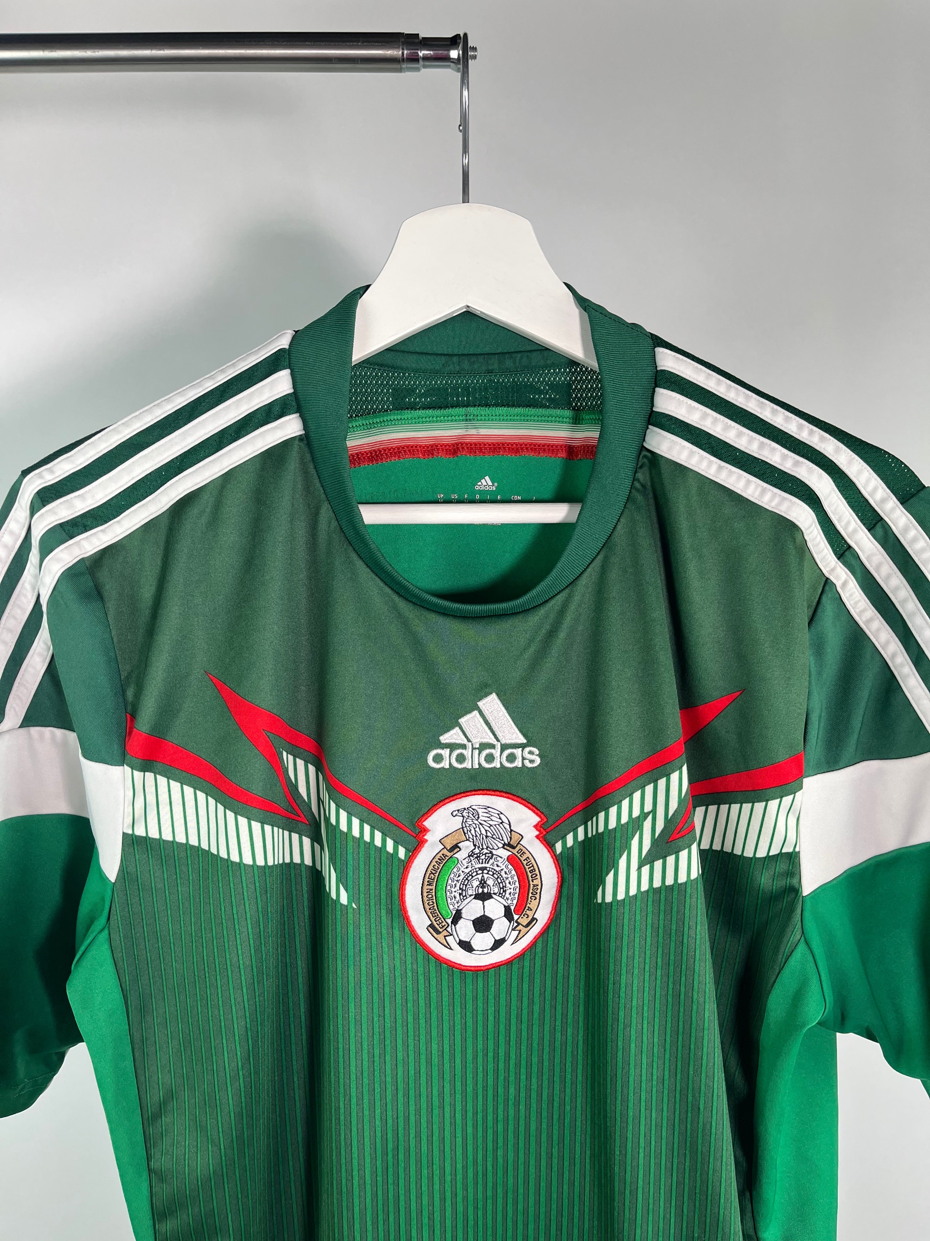 Jersey México Local 2014 2015 (M)