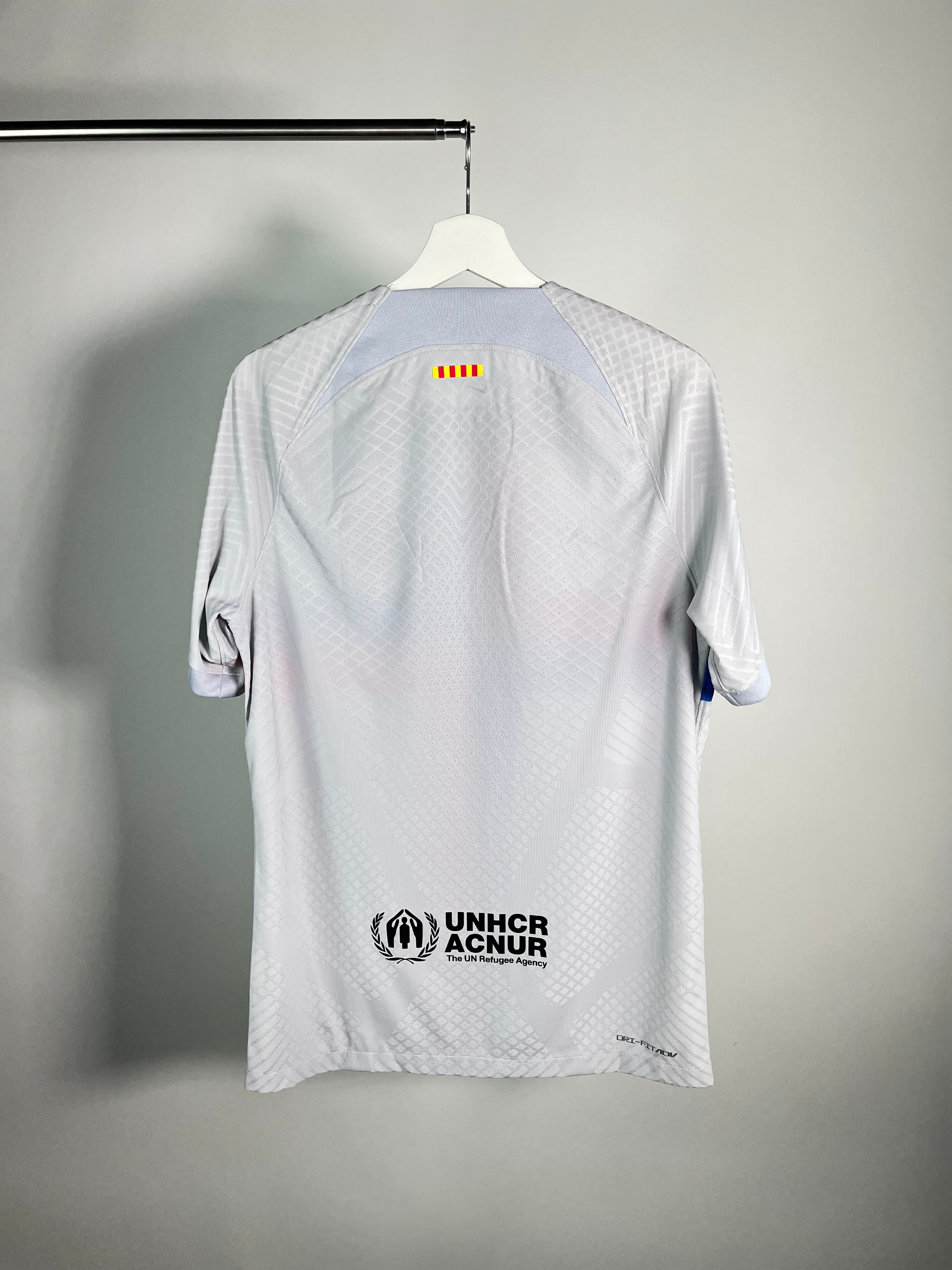 Jersey Barcelona Tercera 2022 2023 Versión Jugador (M)