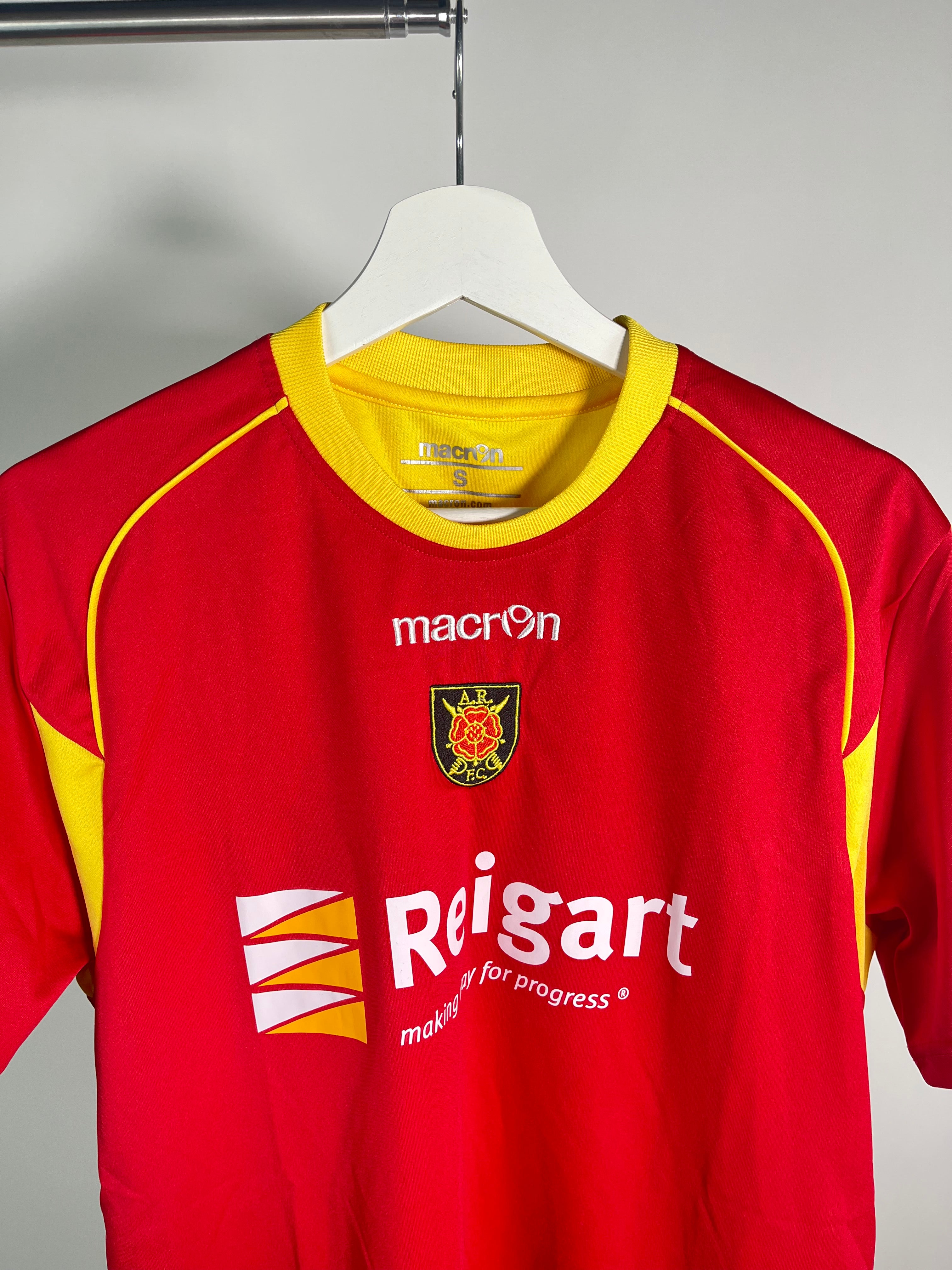 Jersey Albion Rovers Local 2011 2012 (S)