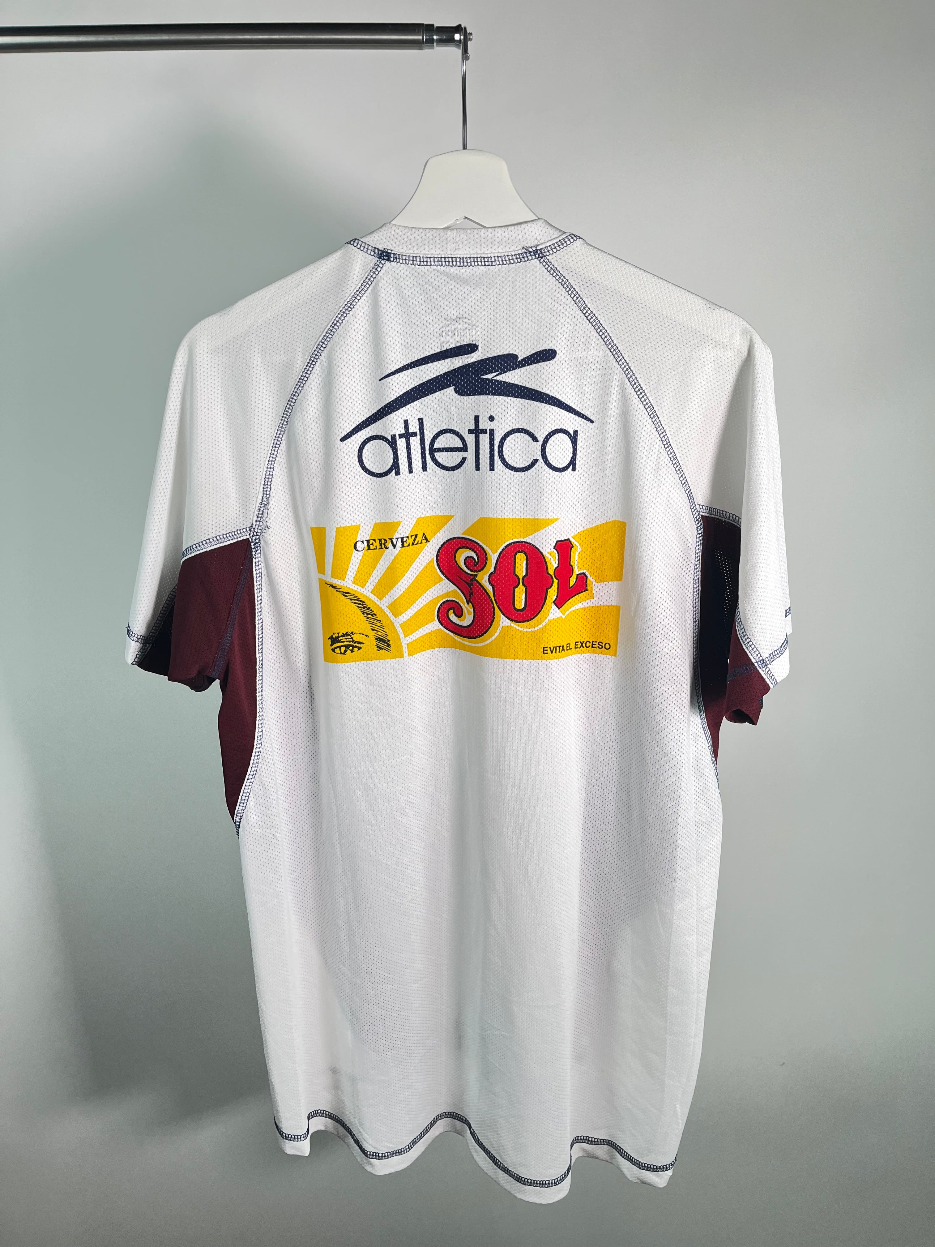 Jersey Monarcas Morelia Entrenamiento 2004 2005 (M)