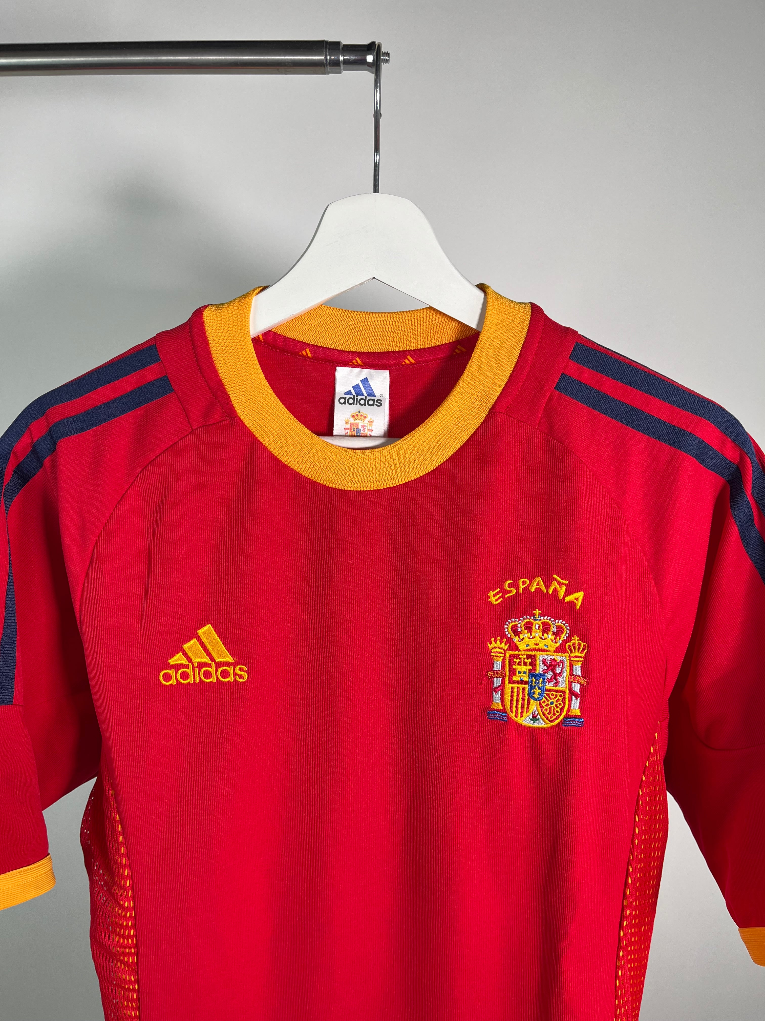 Jersey España Local 2002 2004 (S)