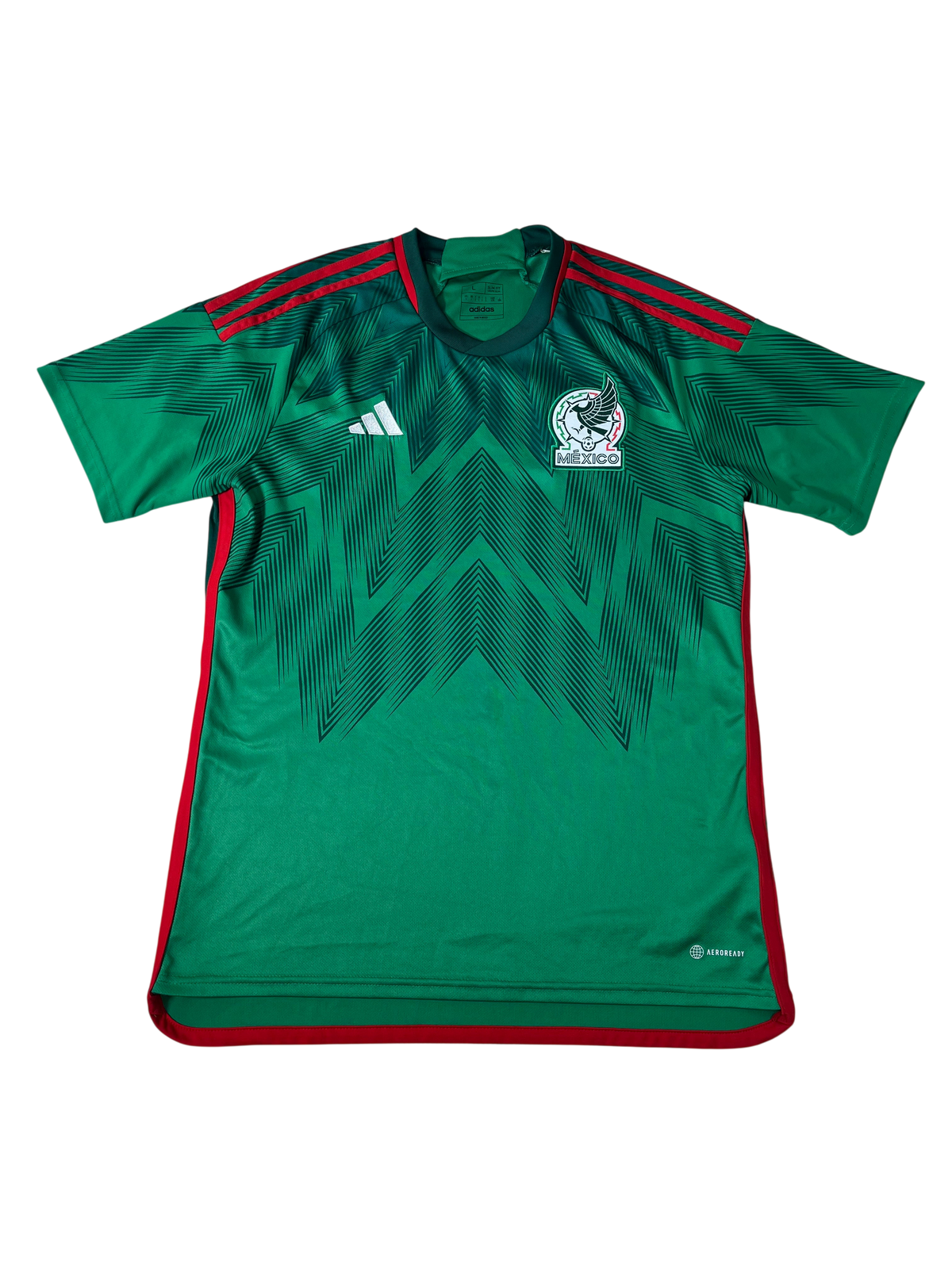 Jersey México Local 2022 2024 (L)