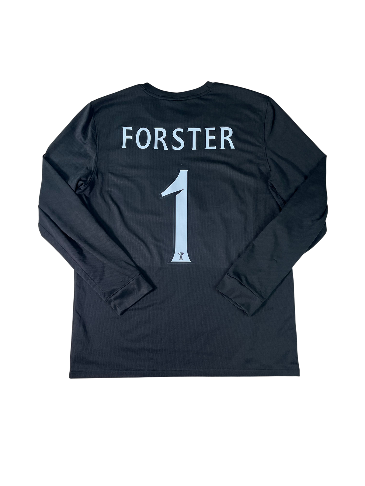 Jersey Celtic Portero 2012 2013 Manga Larga Fraser Forster (L)