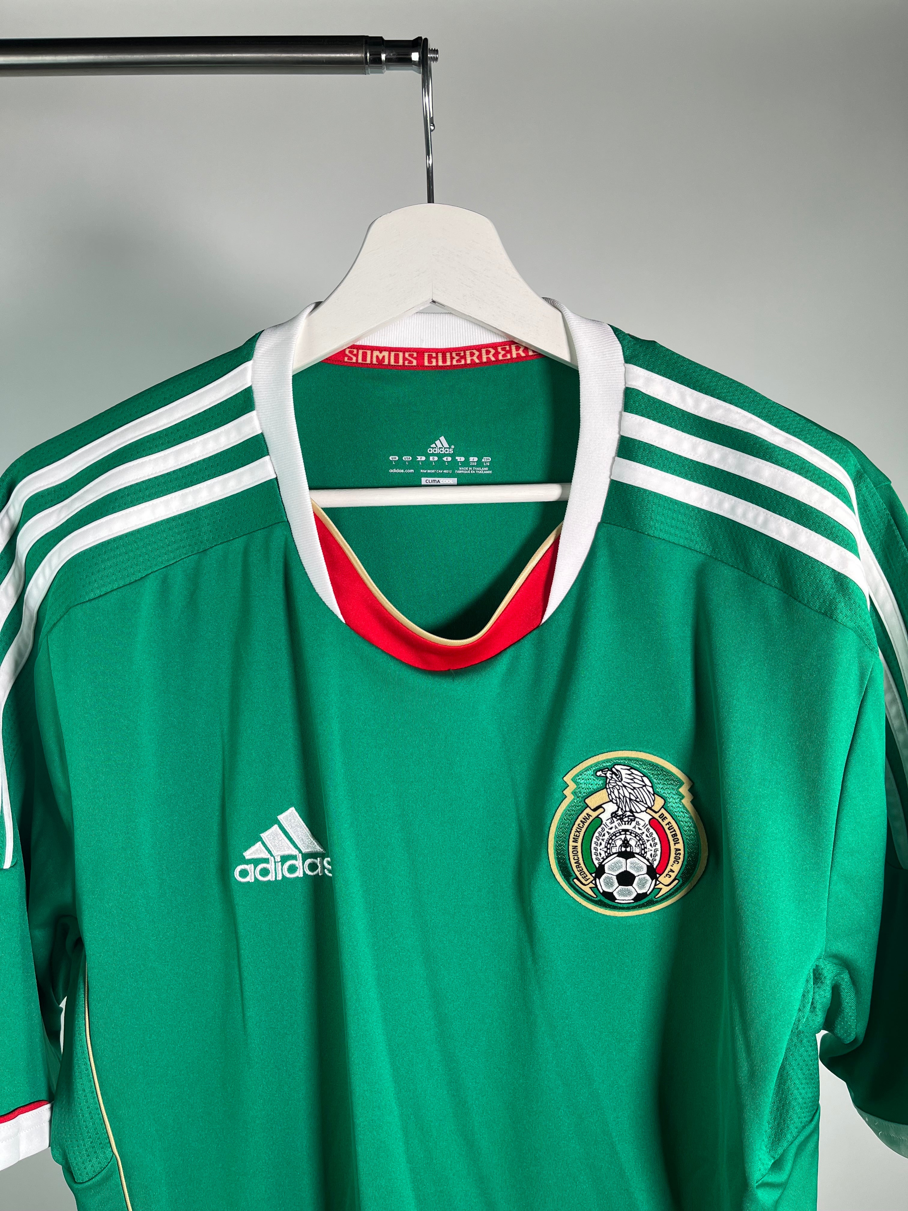 Jersey México Local 2011 2013 (L)