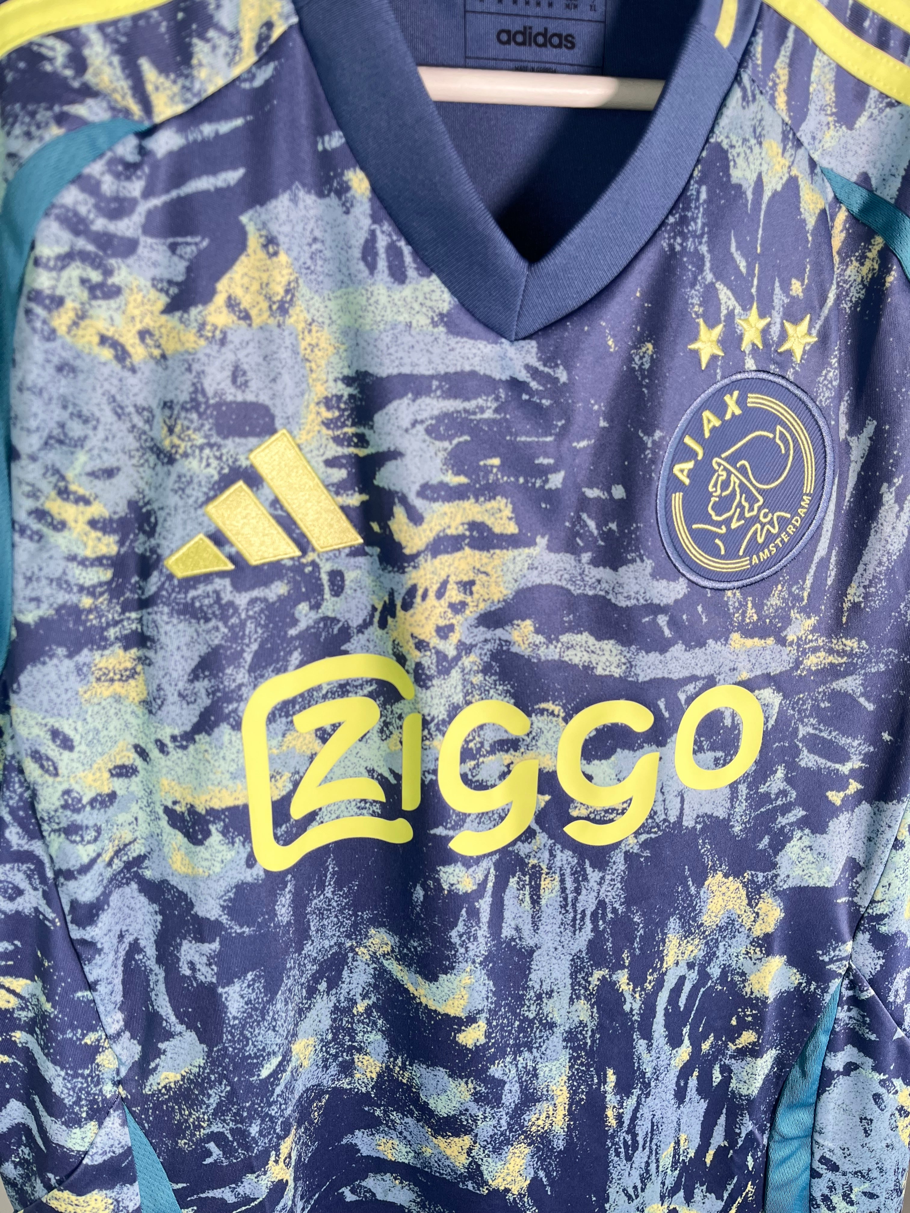 Jersey Ajax Visita 2024 2025 (M)