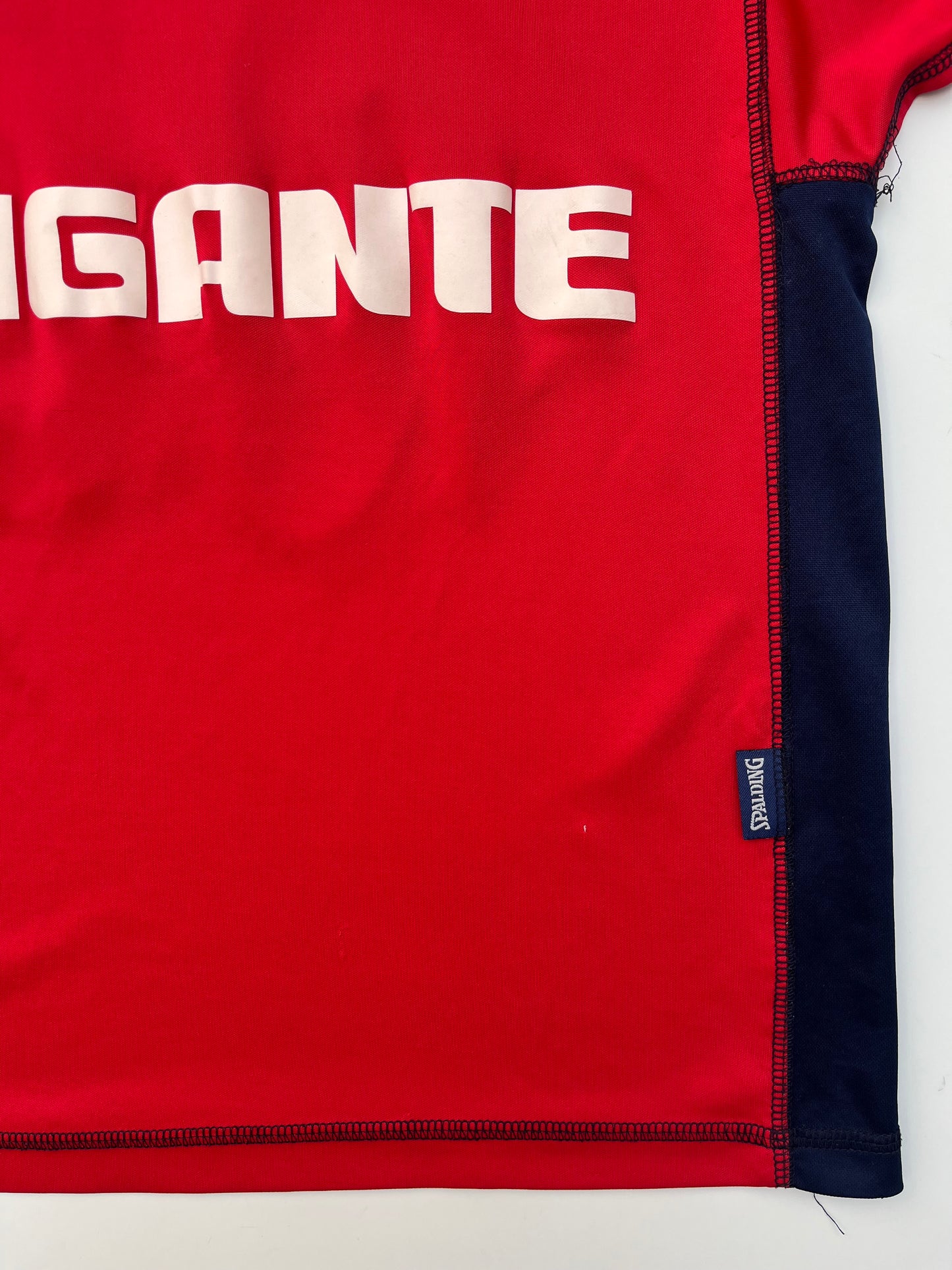 Jersey Veracruz Local 2001 2002 (S)