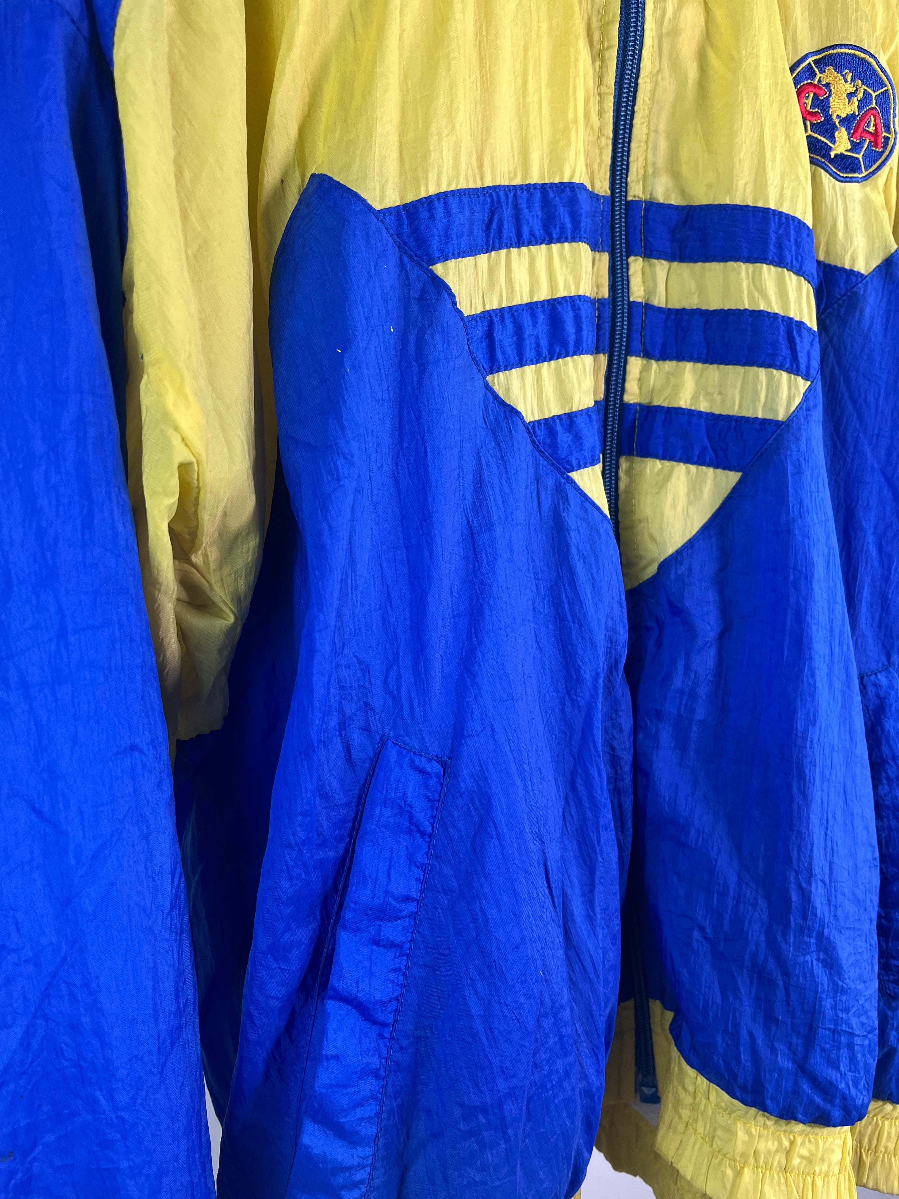 Chamarra Club América 1995 1996 (M)