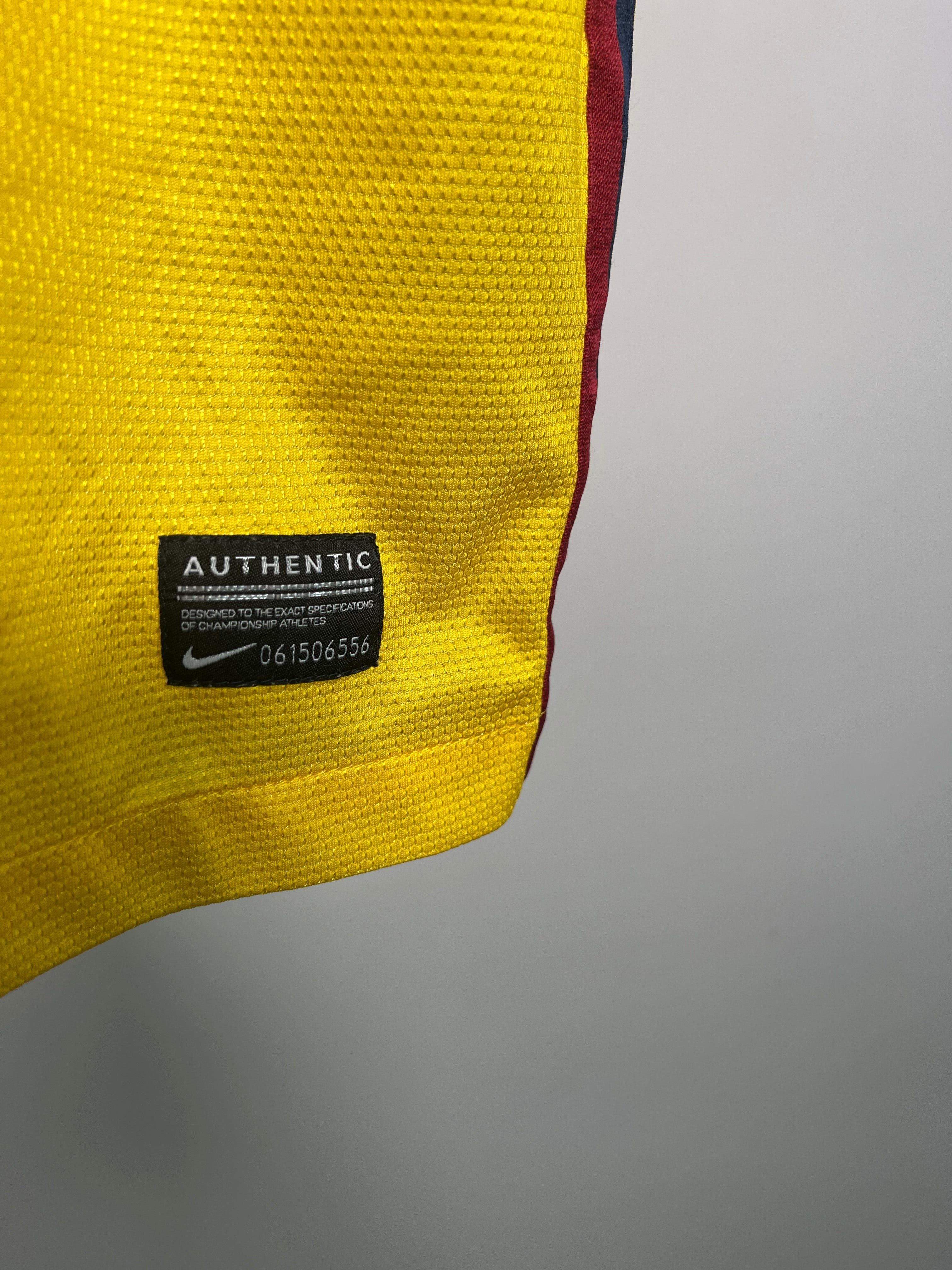 Jersey Barcelona Visita 2012 2013 Lionel Messi (L)