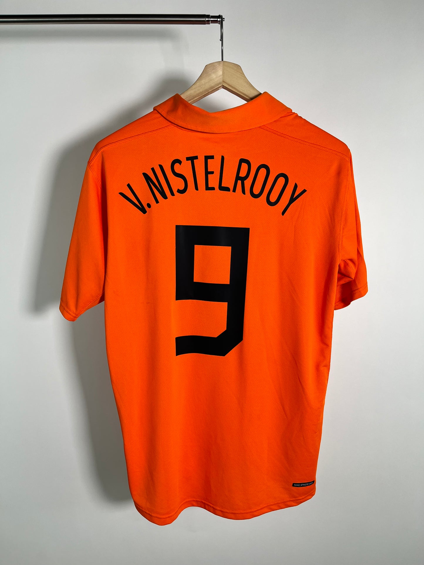 Jersey Holanda Local 2006 2008 *Mundial Alemania C/Etiquetas* (L)