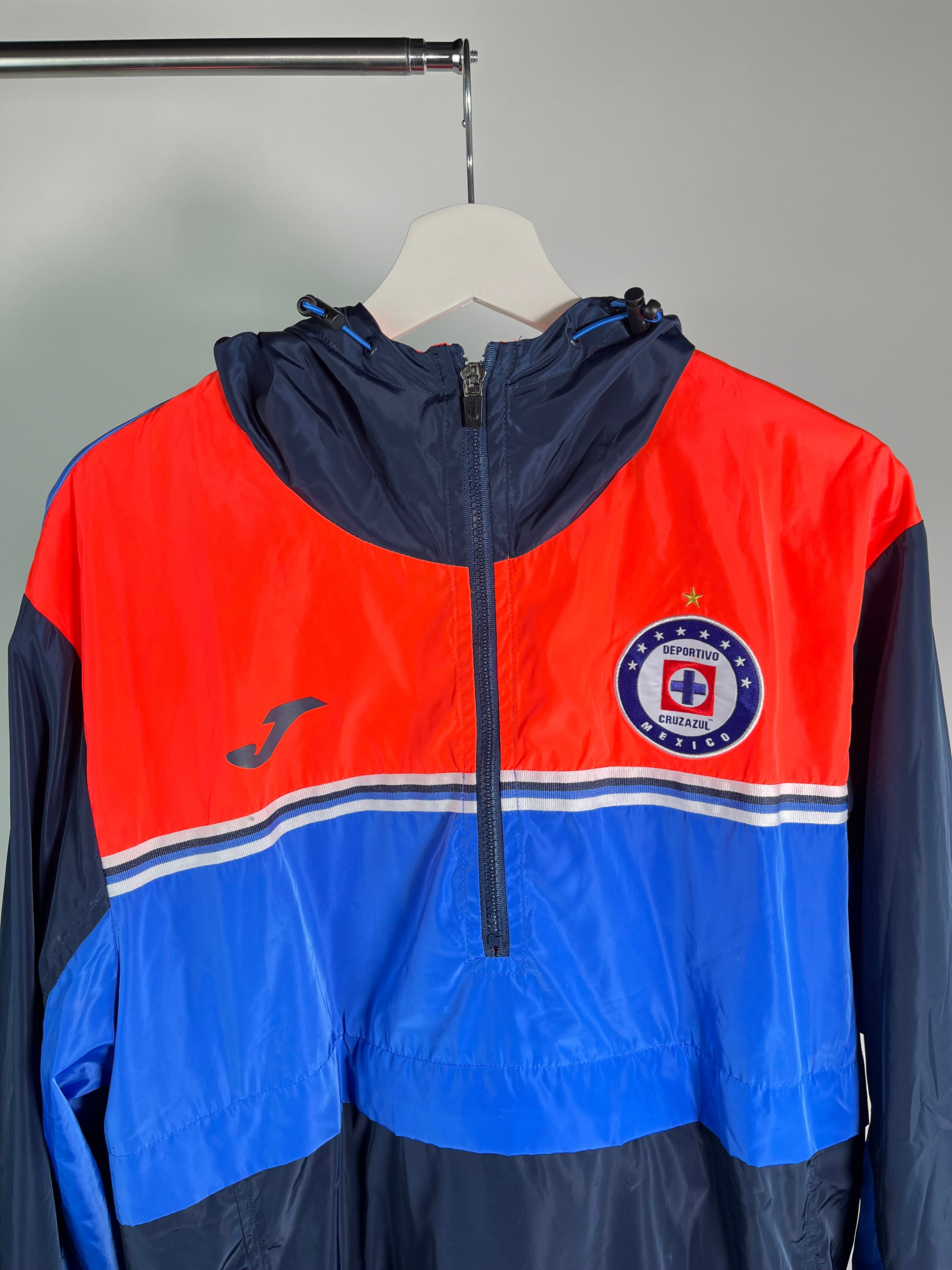 Chamarra Cruz Azul 2021 2022 (XL)