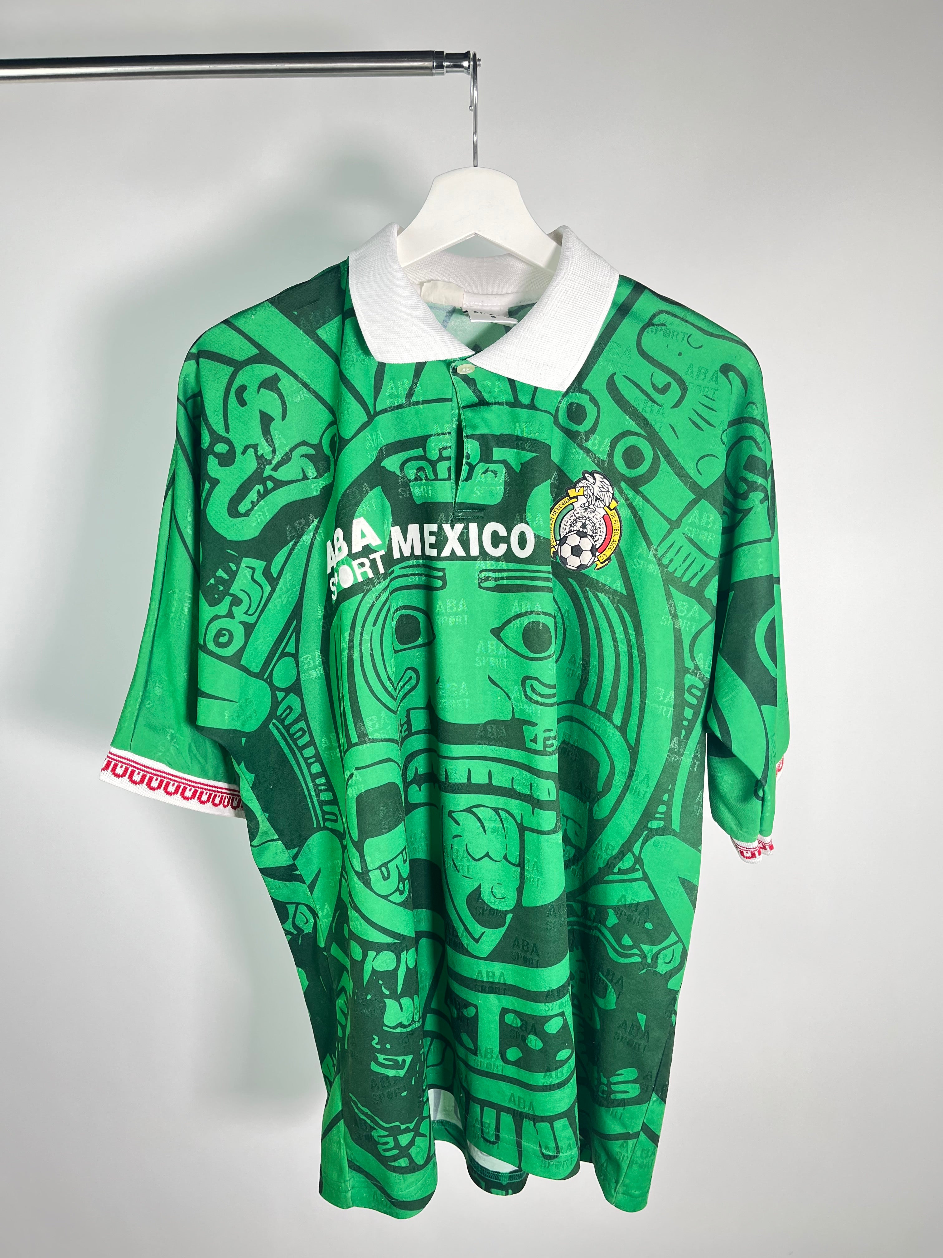 Jersey México Local 1997 1998 (XL)