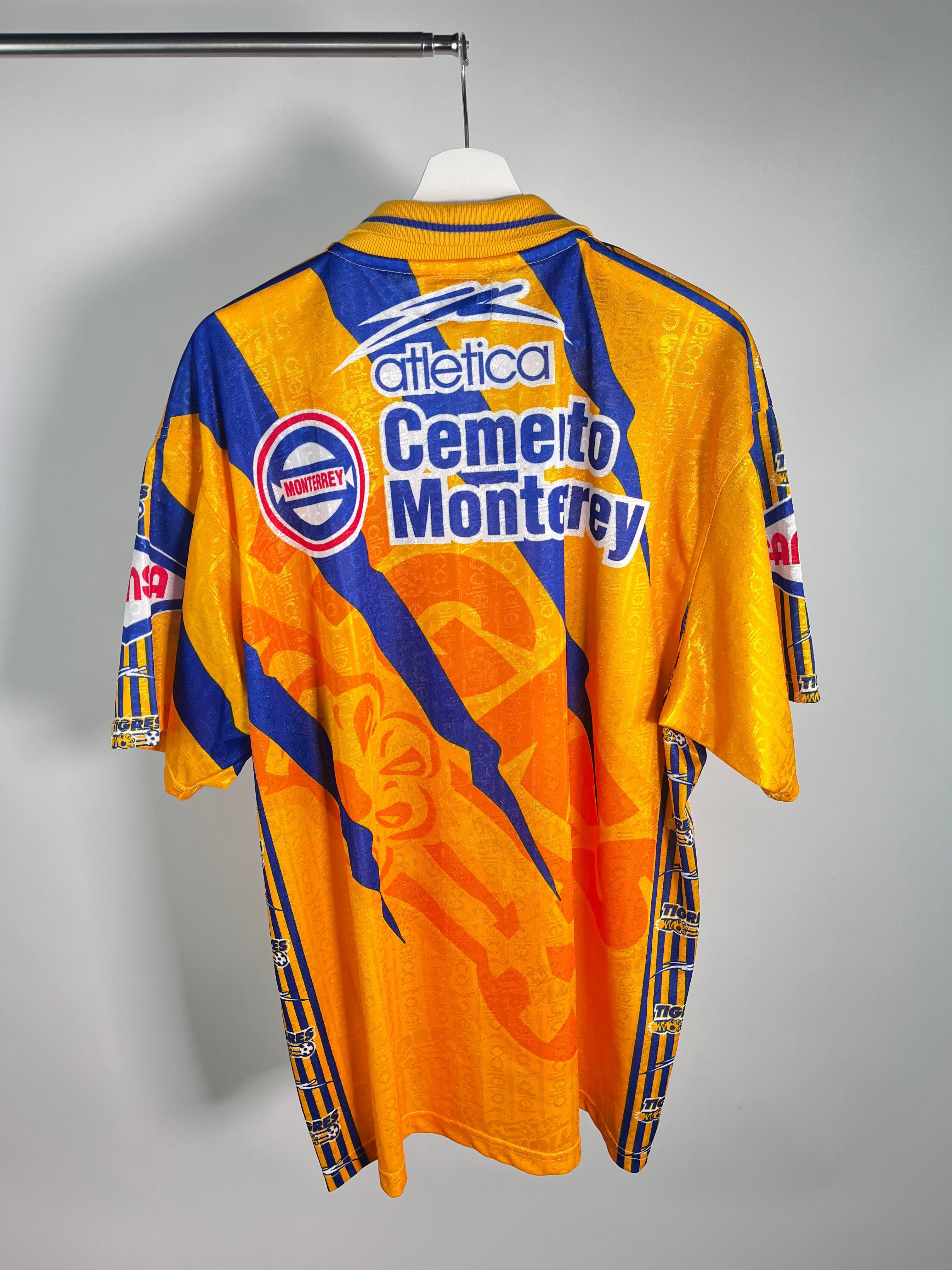 Jersey Tigres Local 1997 1998 (XL)