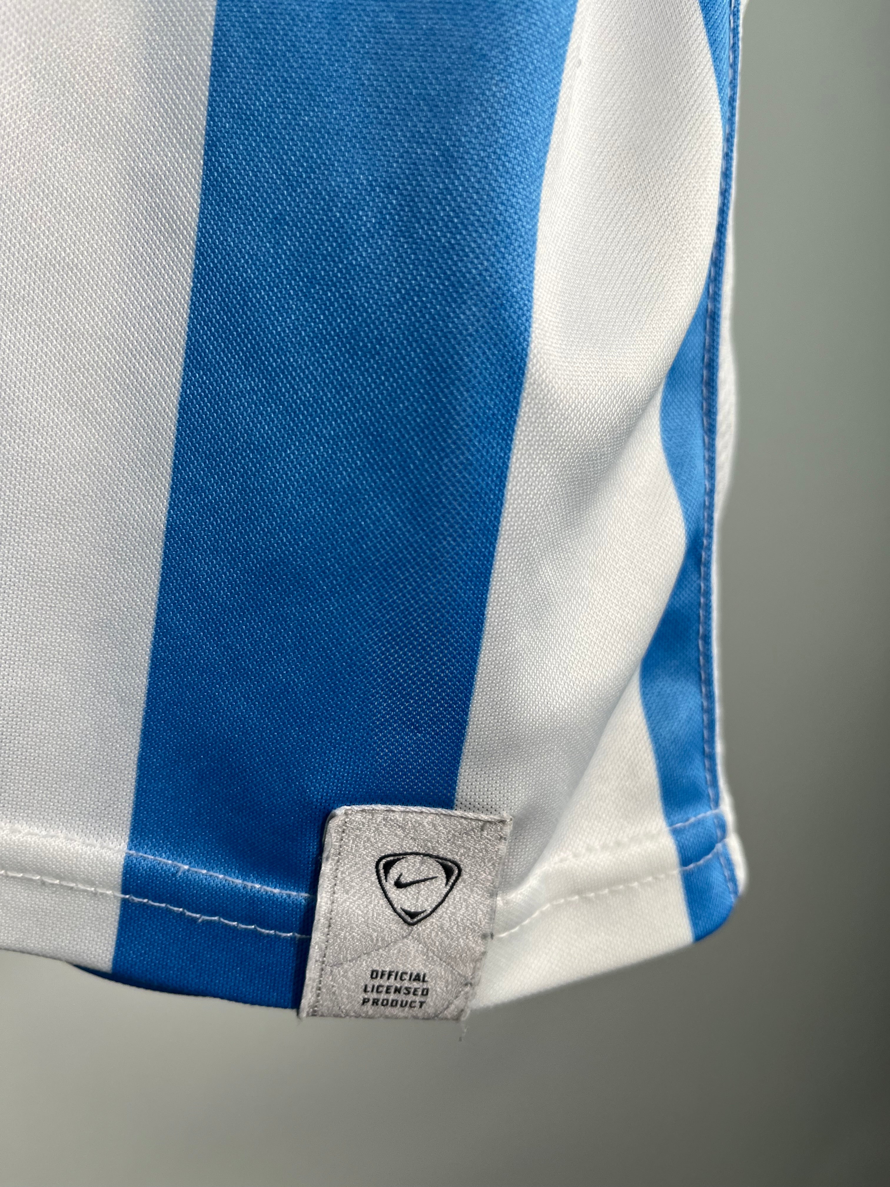 Jersey Racing Club Local 2007 2008 Autografiado Por Claudio Piojo López (L)
