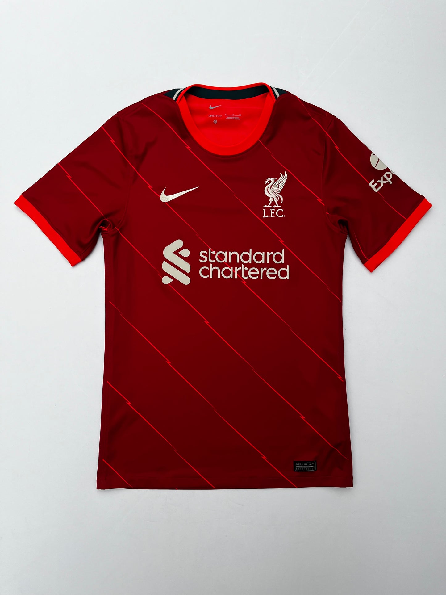 Jersey Liverpool Local 2021 2022 (S)