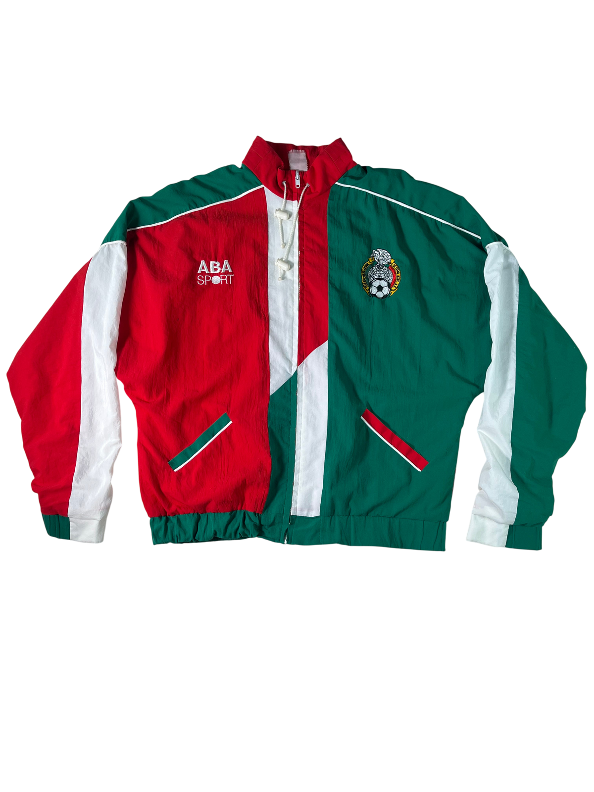 Chamarra México 1995 1996 (L)