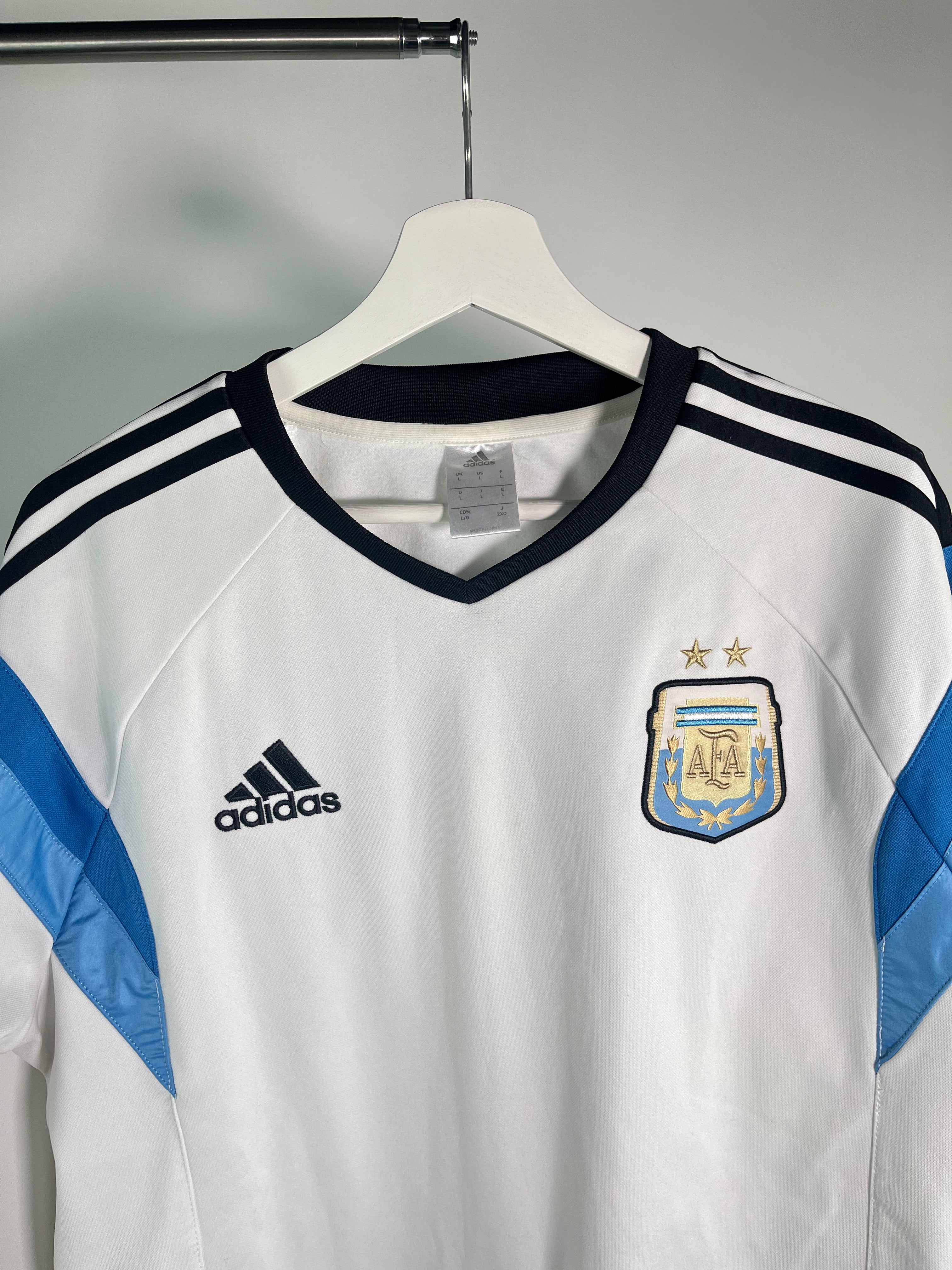 Suéter Argentina 2014 2015 (L)