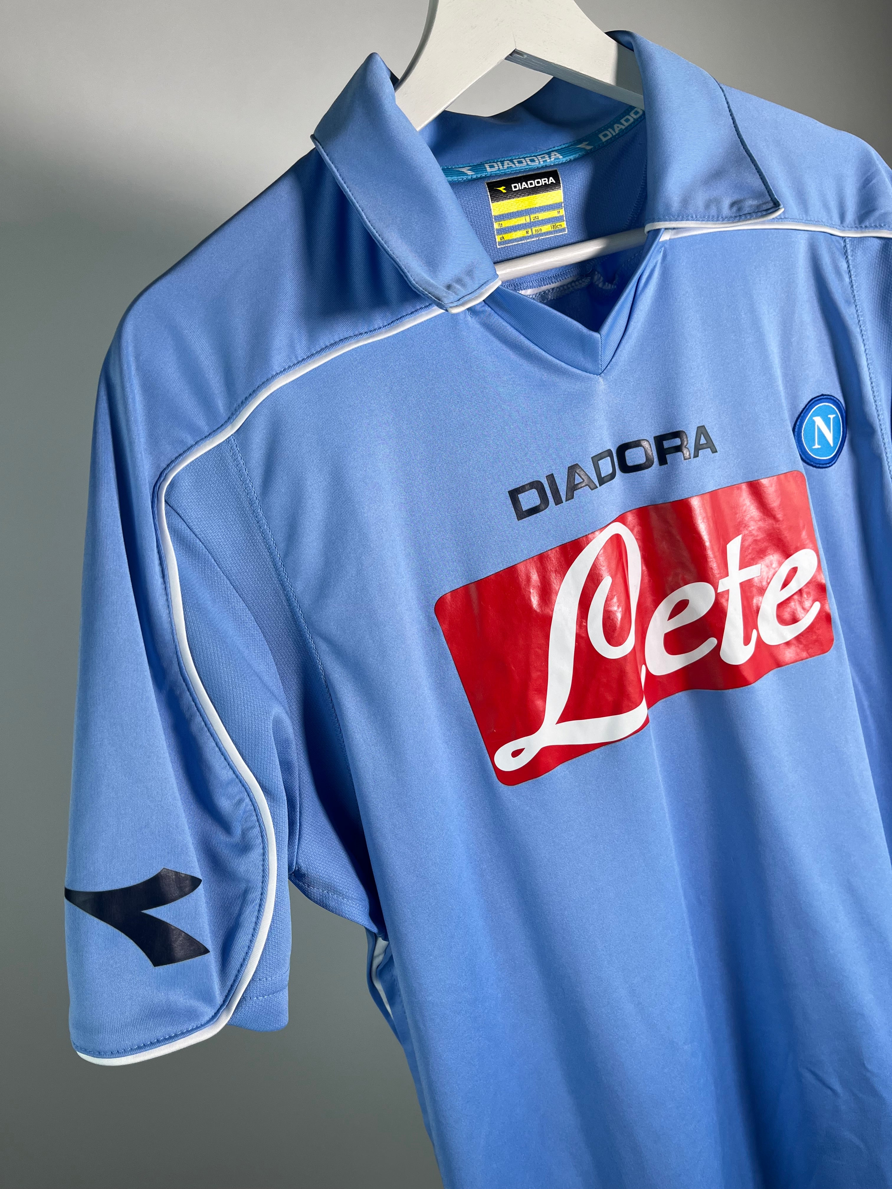 Jersey Napoli Local 2008 2009 (M)