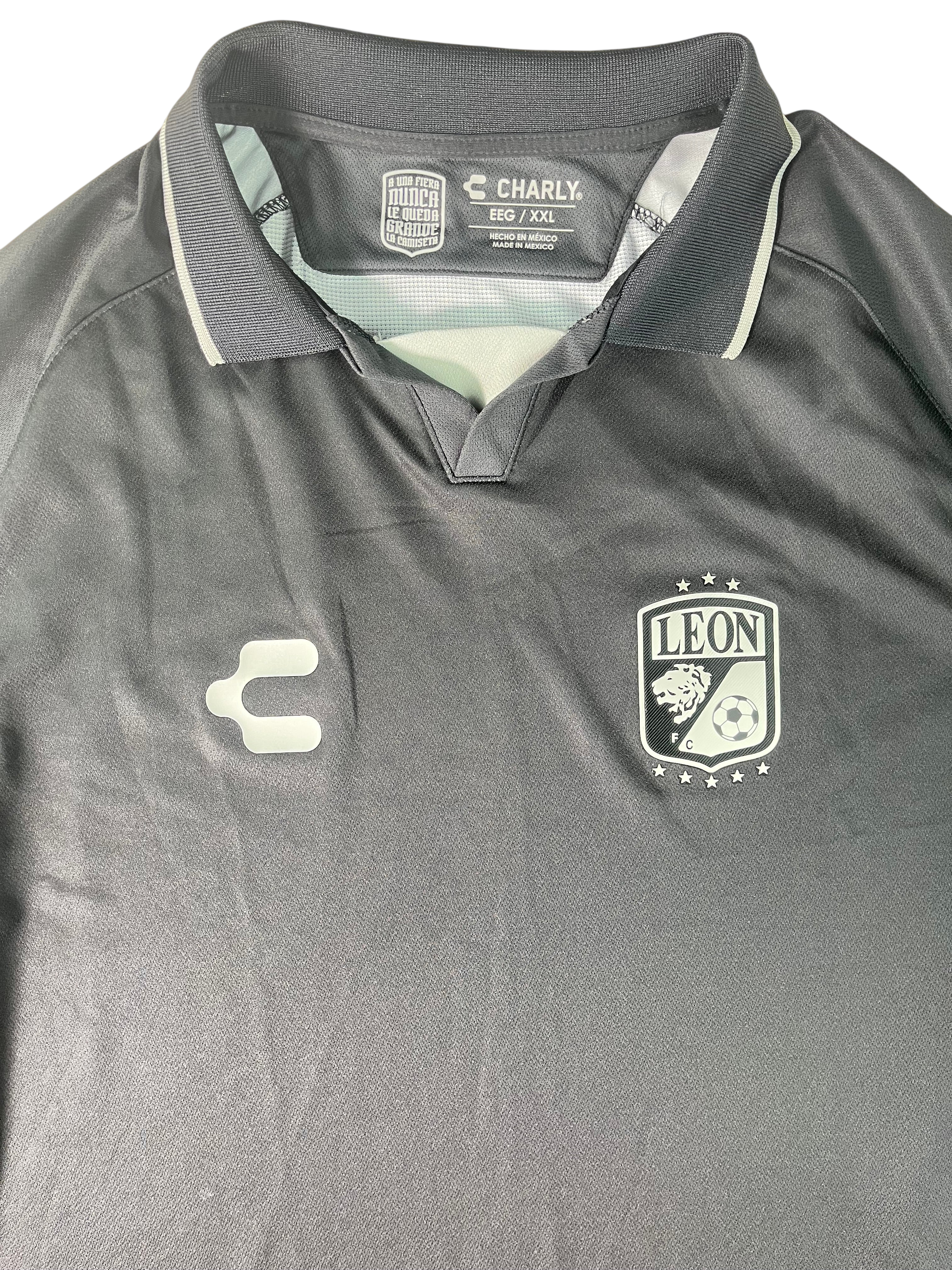Jersey León Visita 2023 2024 Manga Larga (XXL)