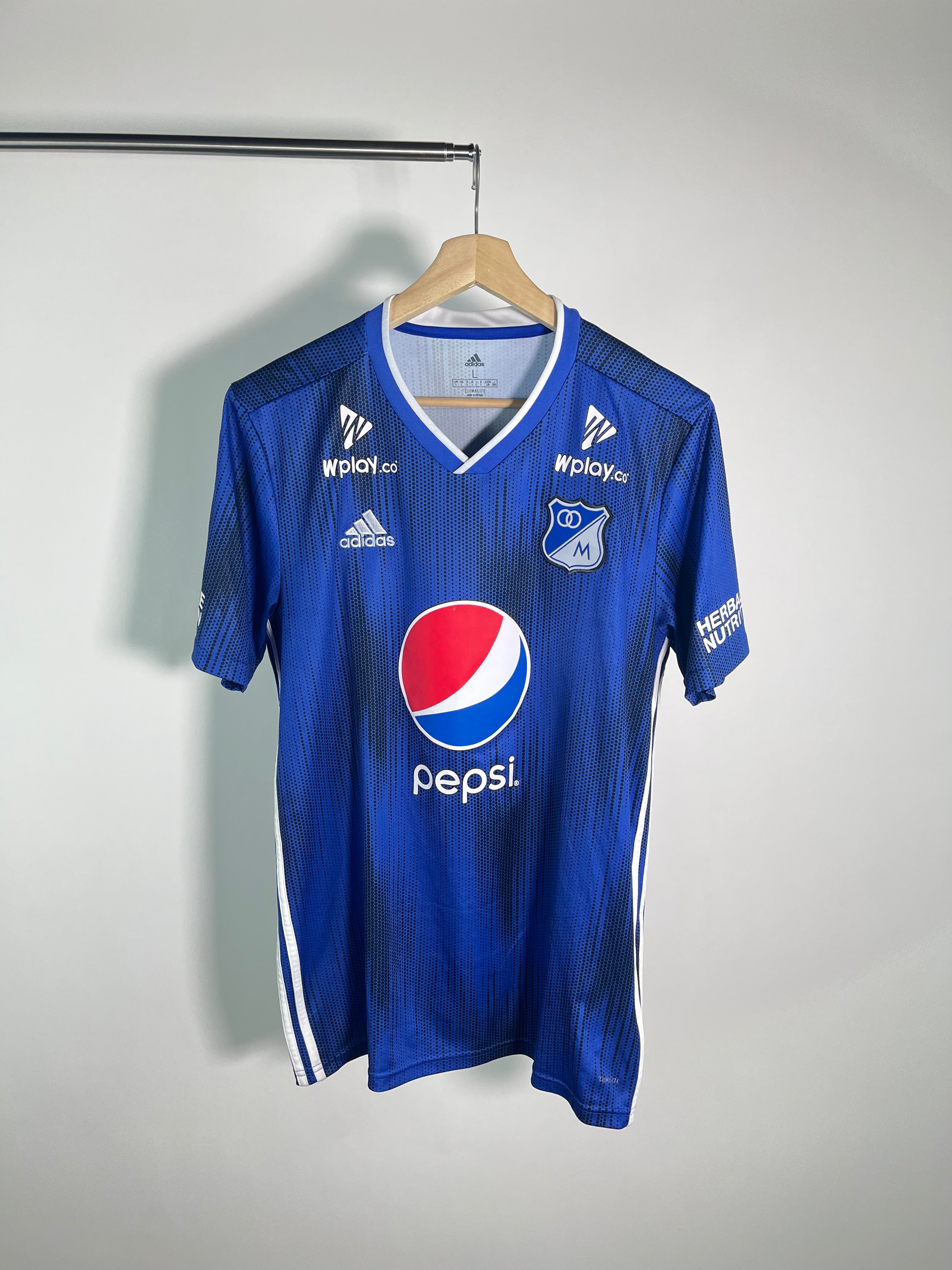 Jersey Millonarios Local 2019 2020 (L)