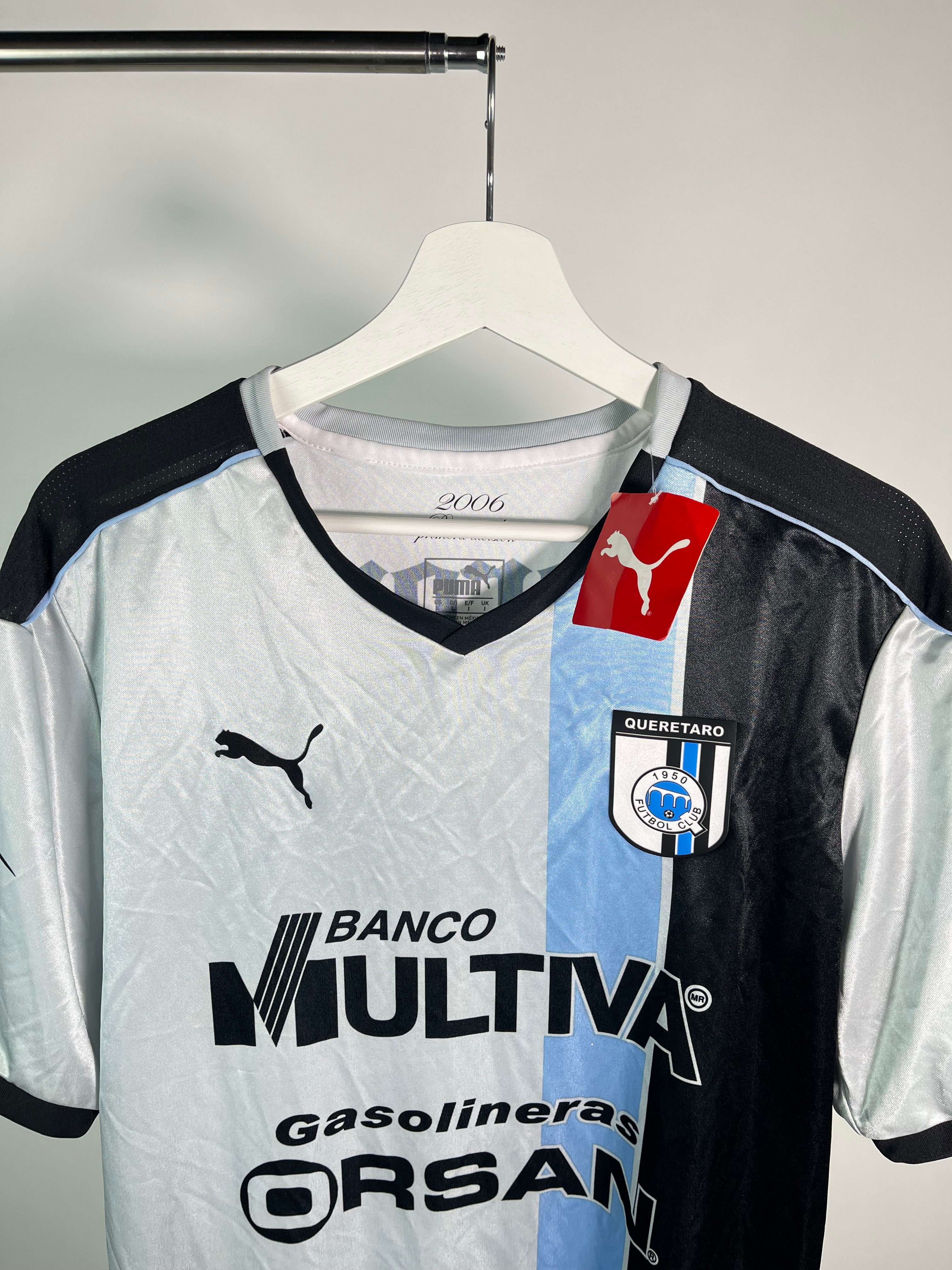 Jersey Queretaro Visita 2016 2017 *C/Etiquetas* (L)