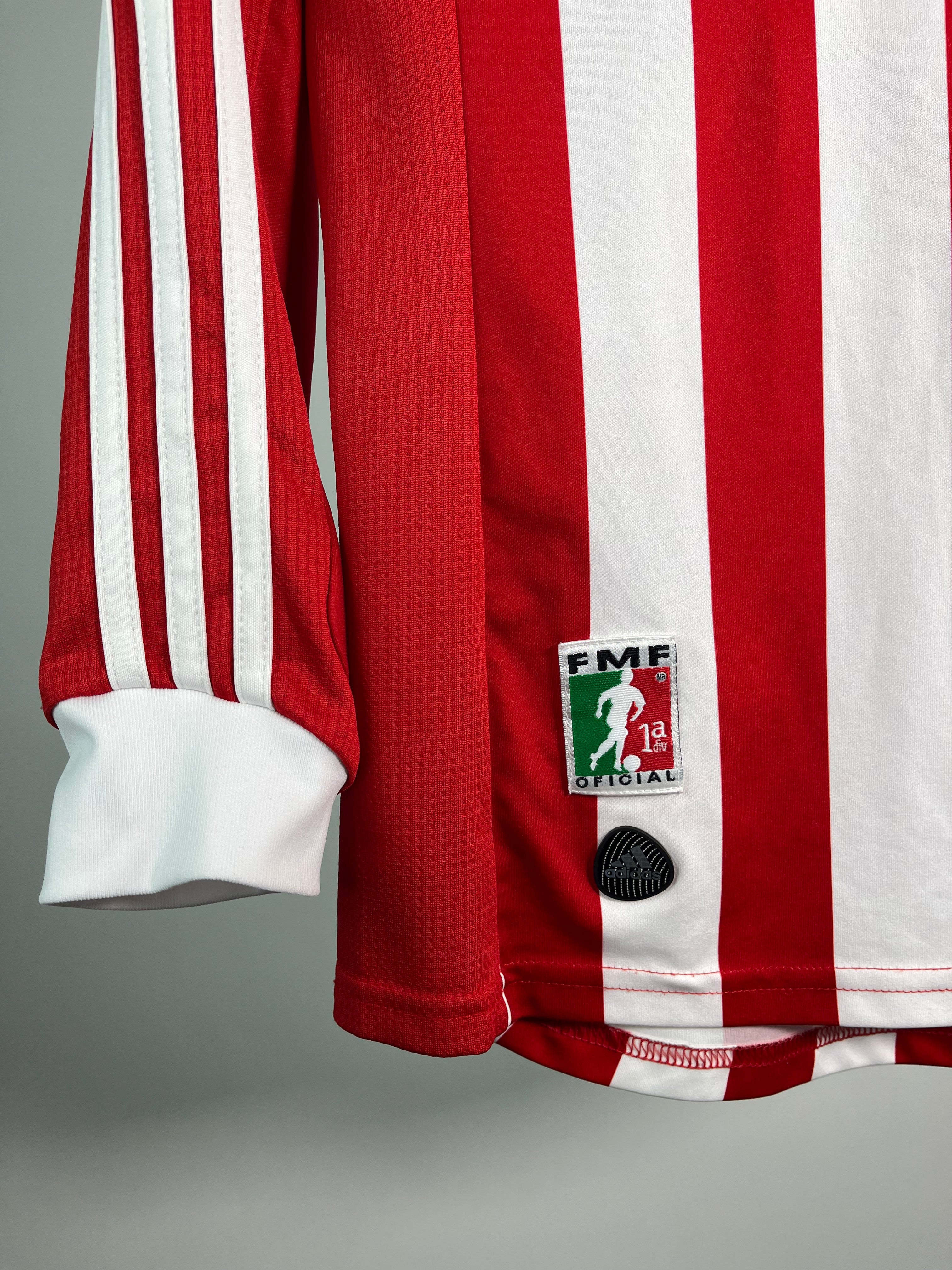 Jersey Chivas Local 2011 2012 (S)