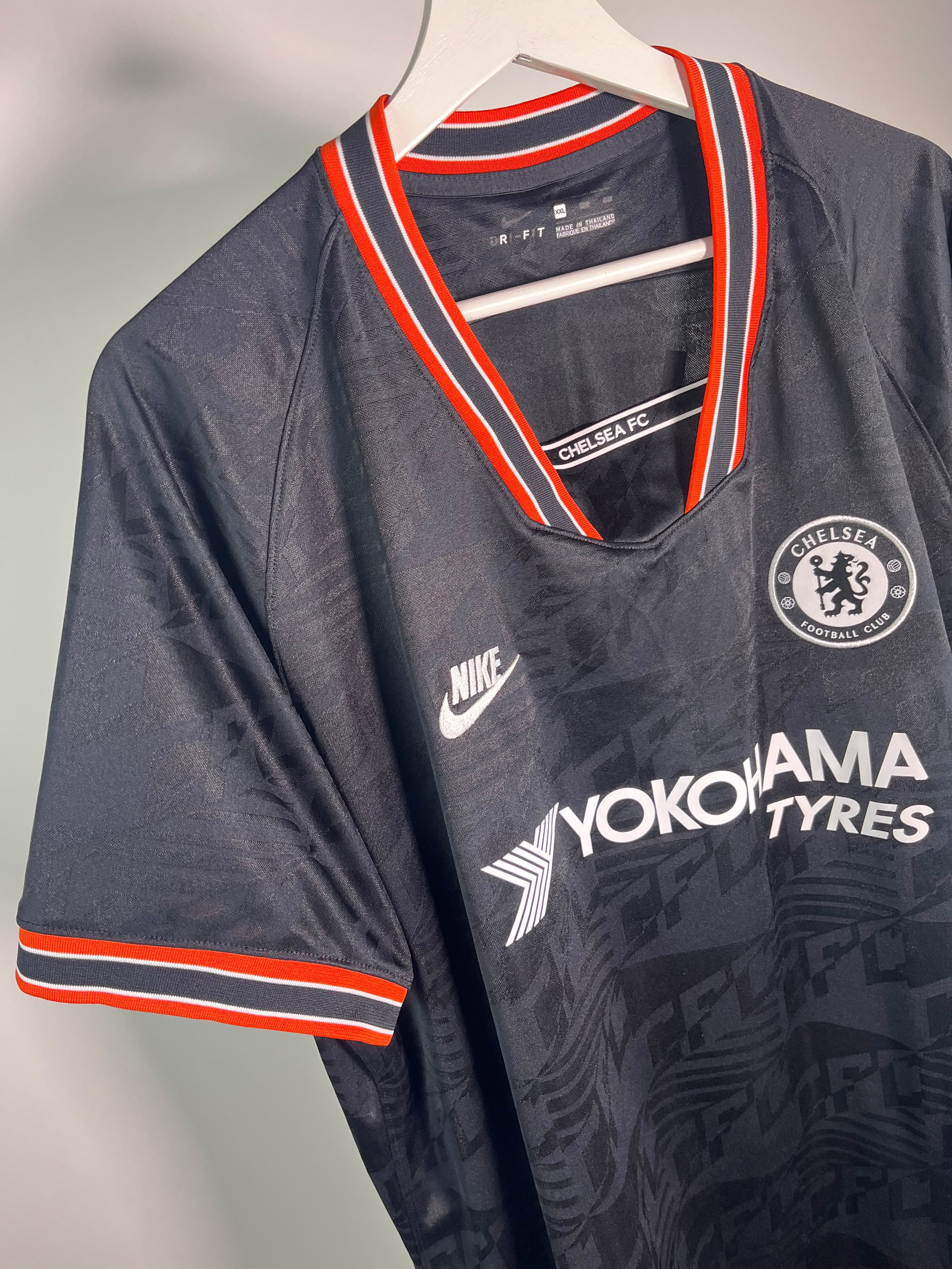 Jersey Chelsea Tercera 2019 2020 Christian Pulisic (XXL)