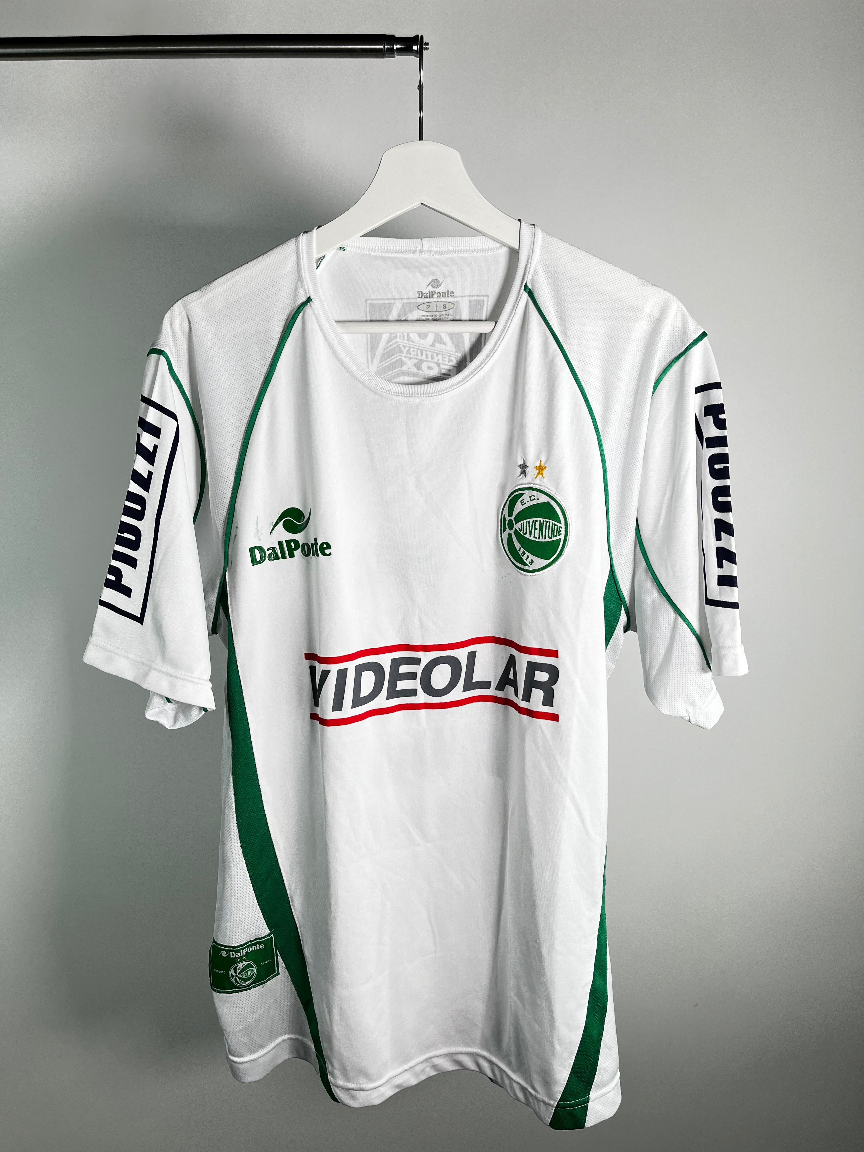 Jersey Juventude Visita 2005 2006 Utilería (S)