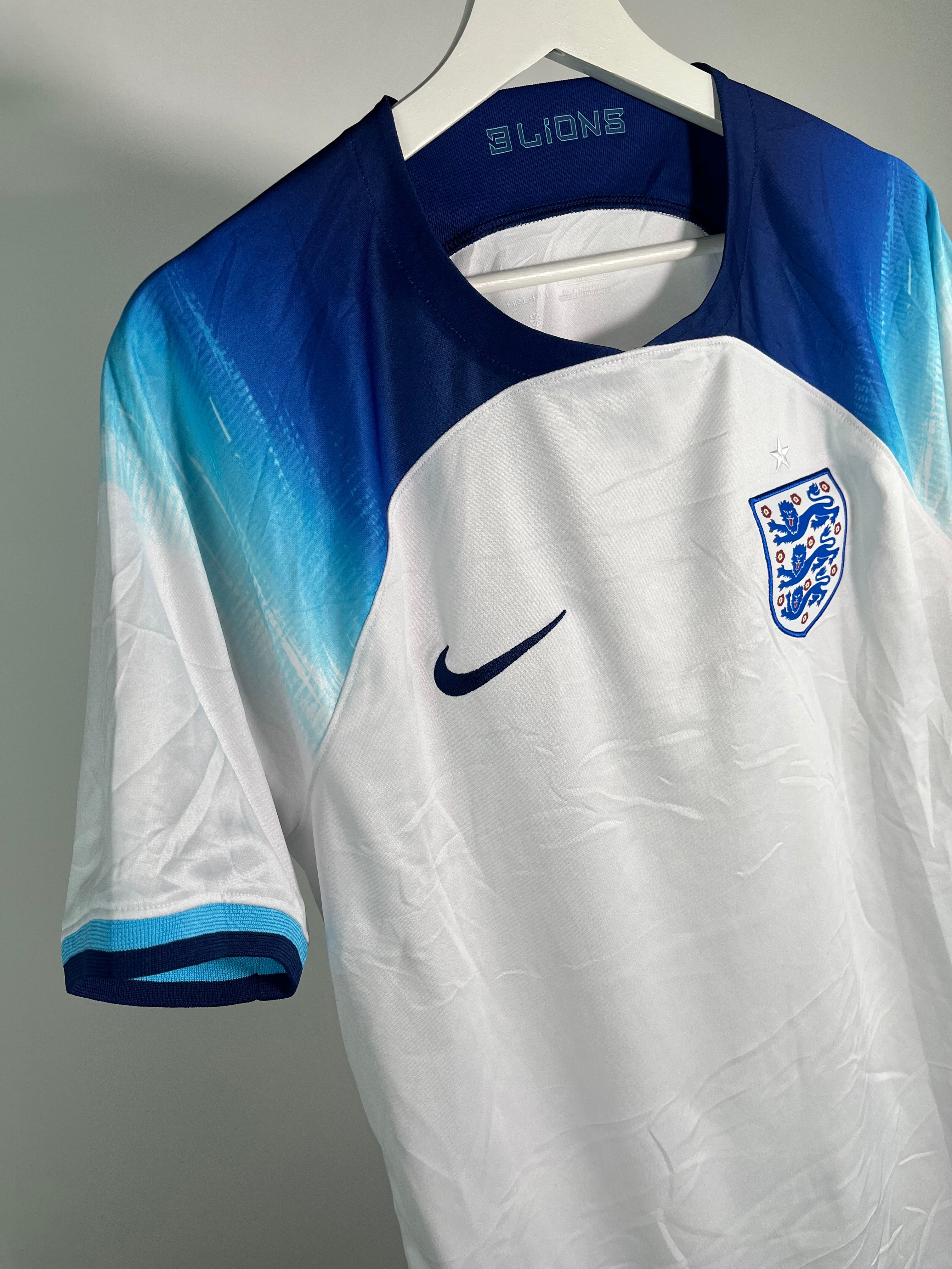 Jersey Inglaterra Local 2022 2024 (L)