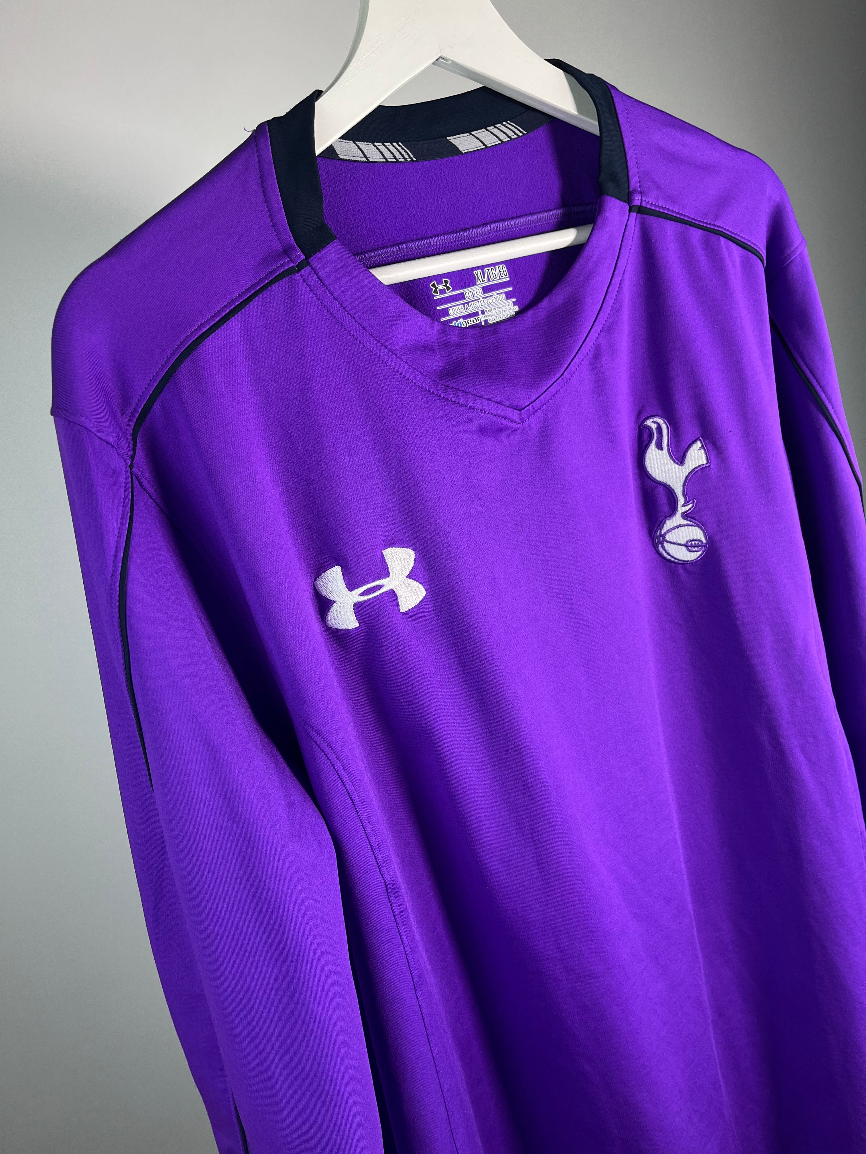 Suéter Tottenham 2017 2018 (XL)
