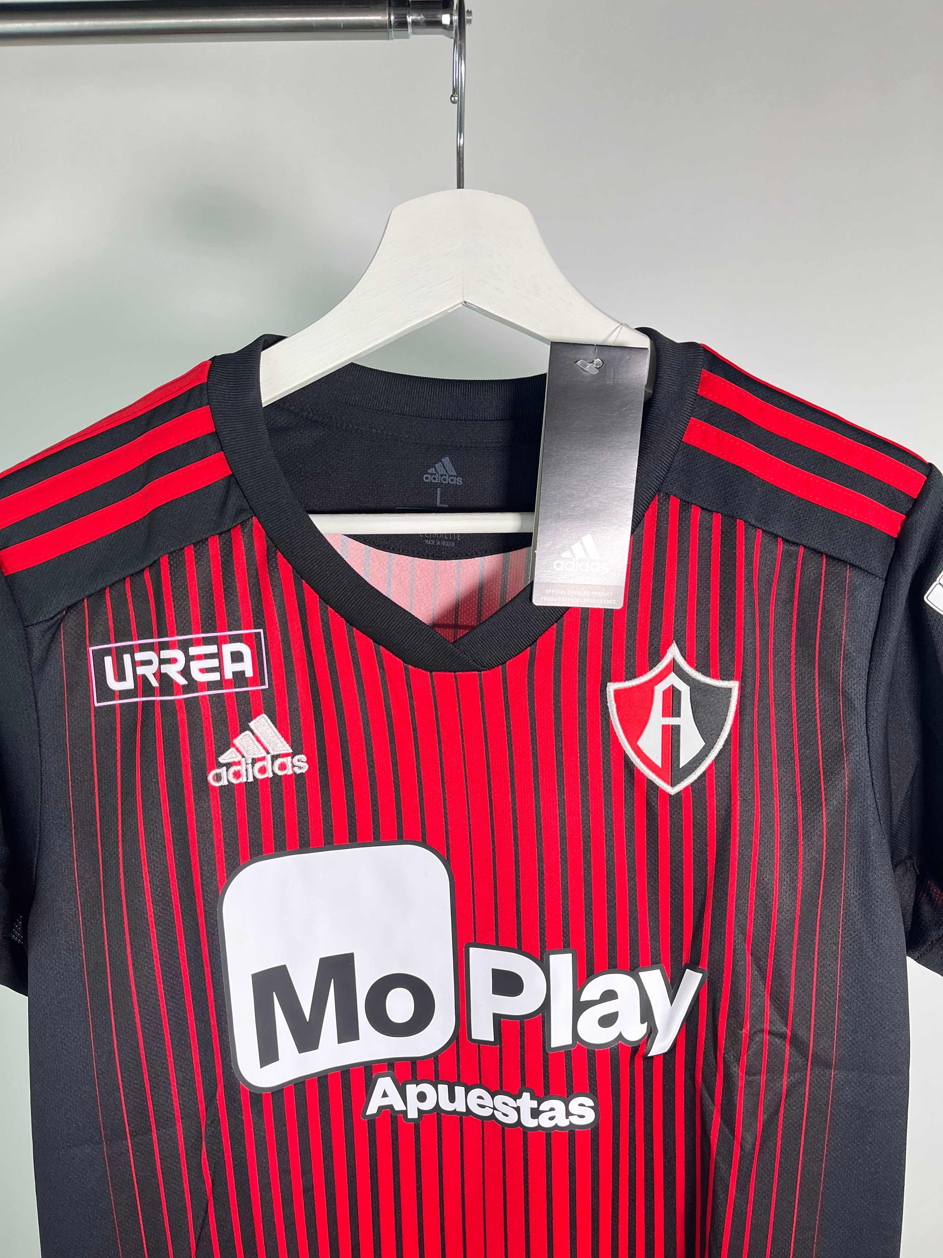 Jersey Atlas Local 2019 2020 *C/Etiquetas* (L Mujer)