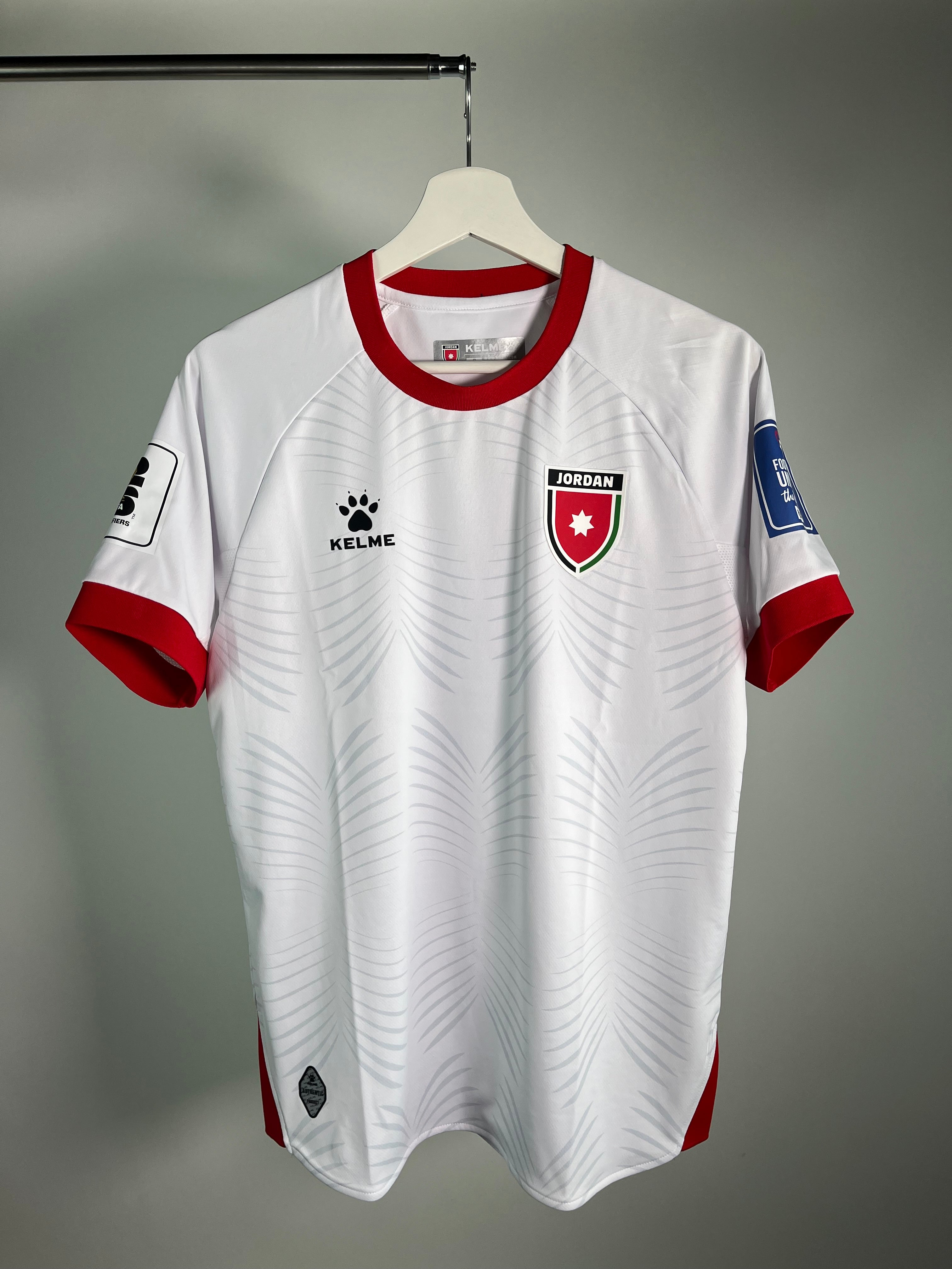 Jersey Jordania Local 2024 2026 (S)