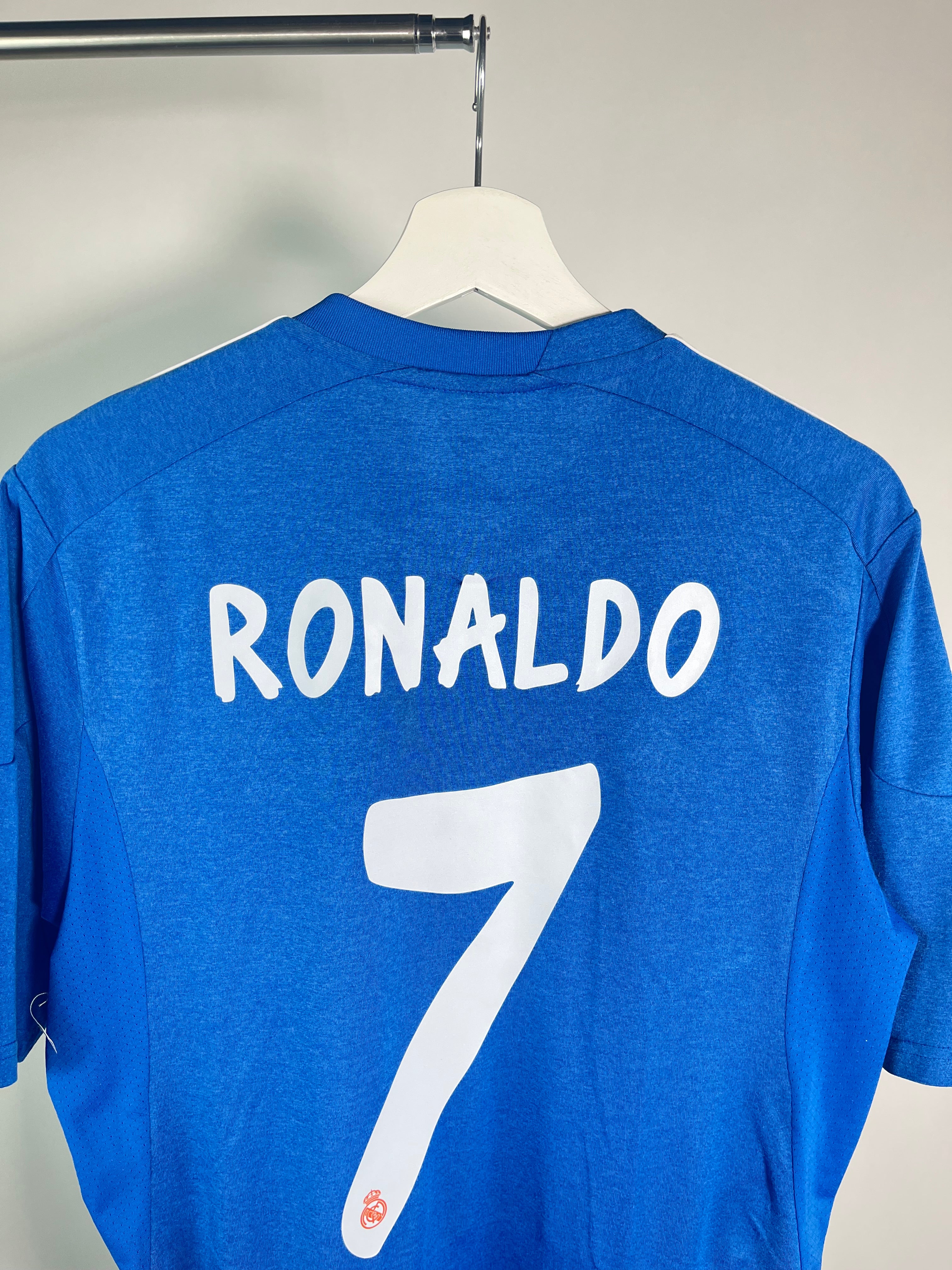 Jersey Real Madrid Visita 2013 2014 Cristiano Ronaldo (S)