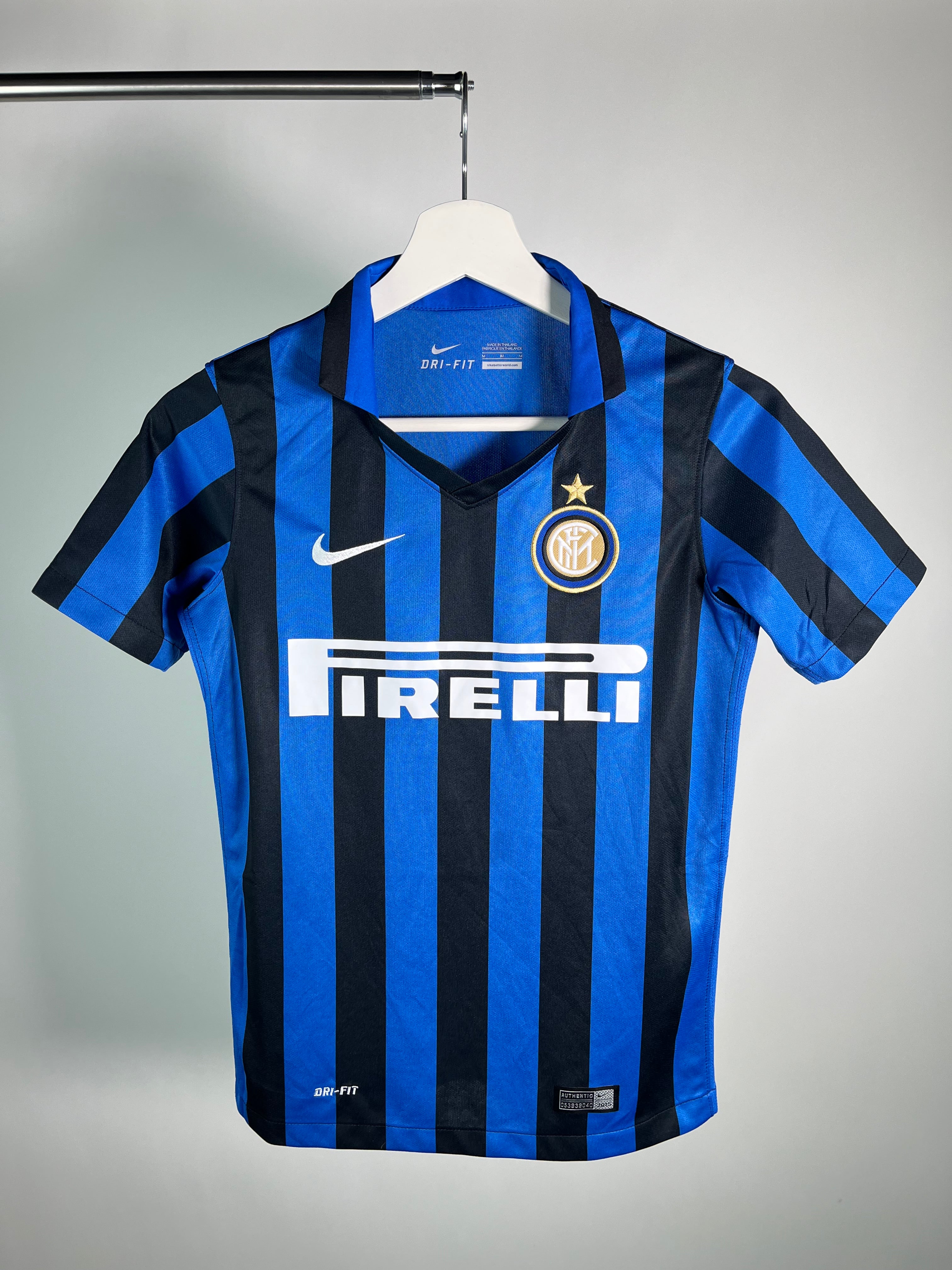 Jersey Inter de Milán Local 2015 2016 (M niño)