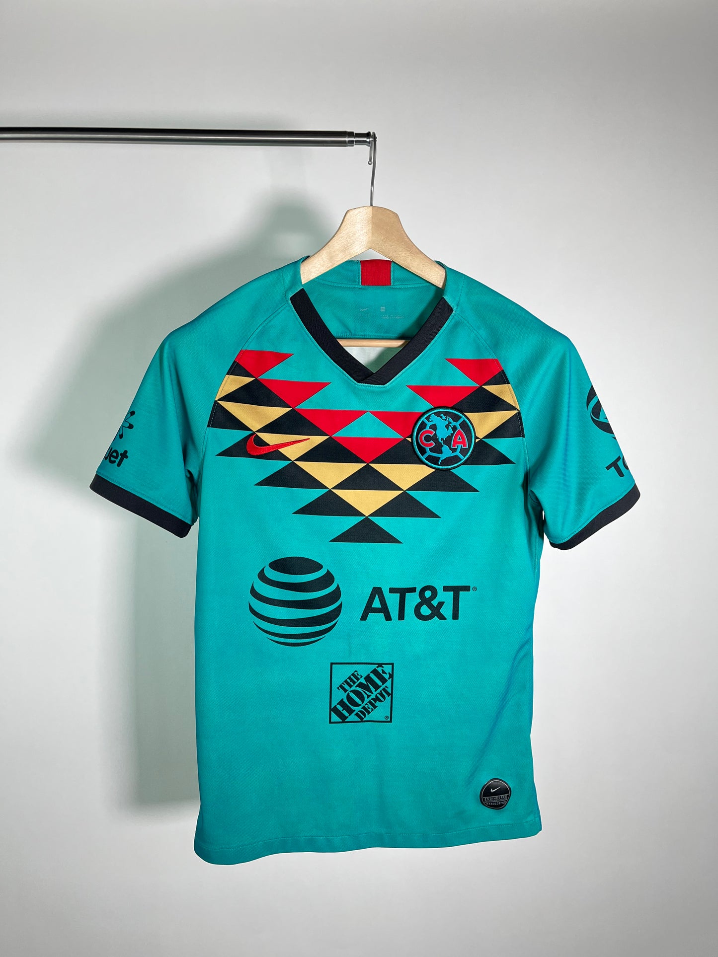Jersey Club América Tercera 2019 2020 (S)