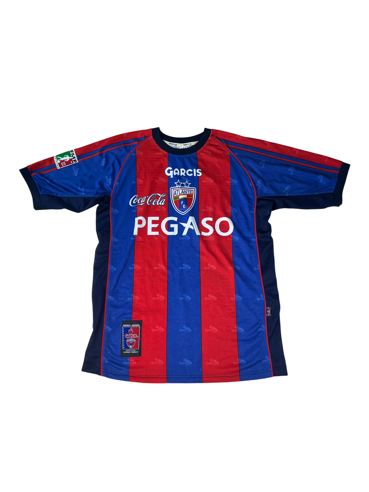 Jersey Atlante Local 2002 2004 (L)