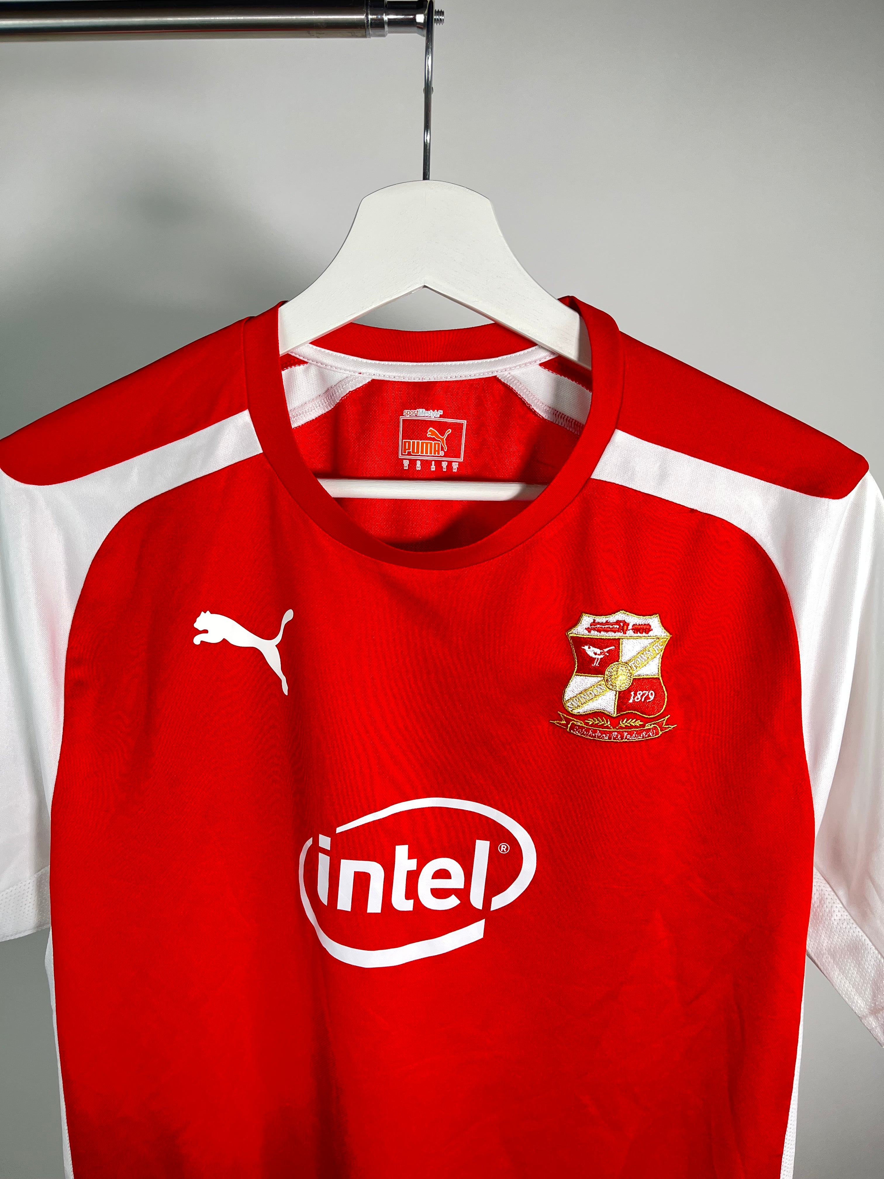 Jersey Swindon Town FC Entrenamiento 2017 2018 (M)