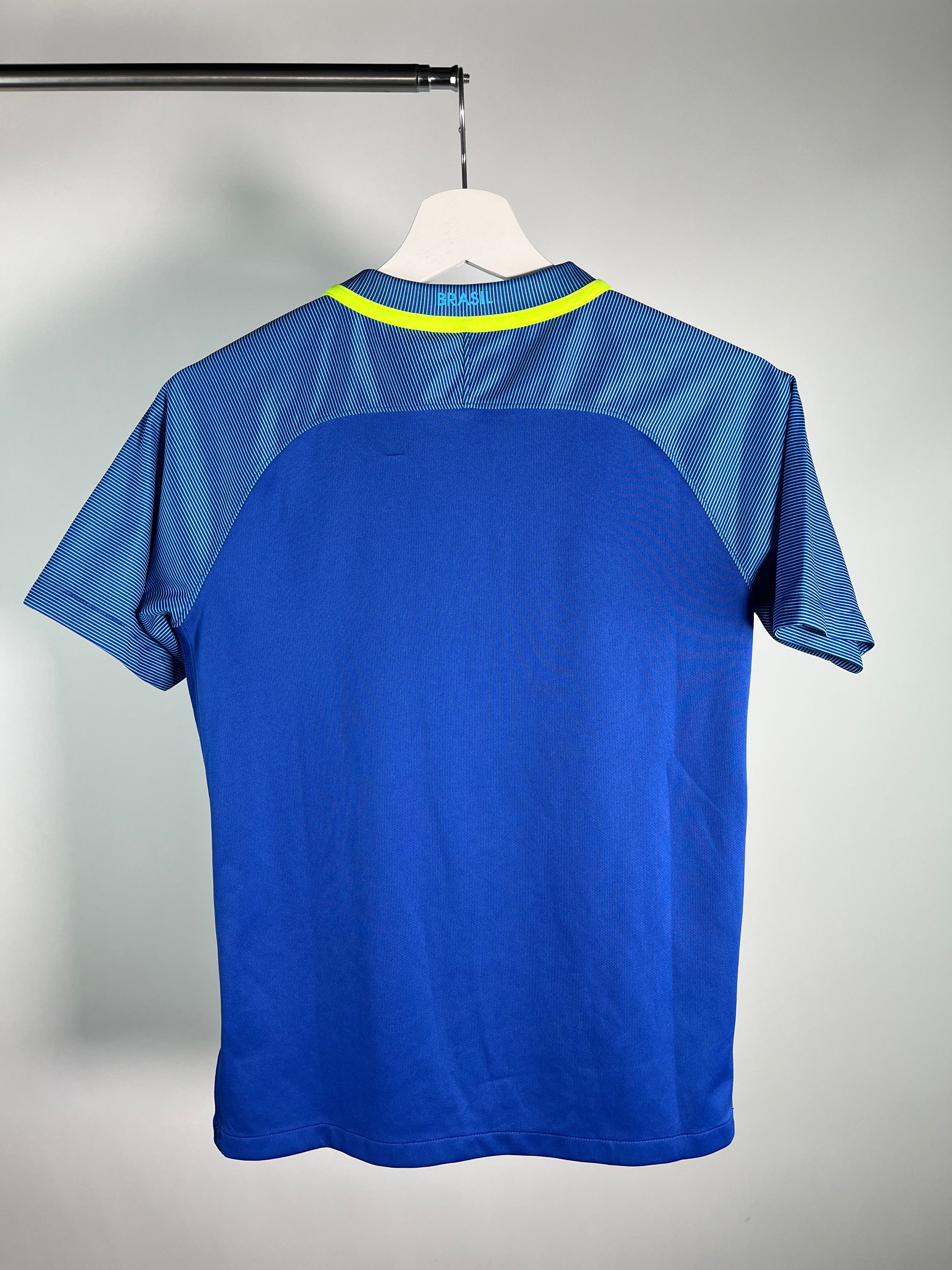 Jersey Brasil Visita 2016 2018 (L Niño)