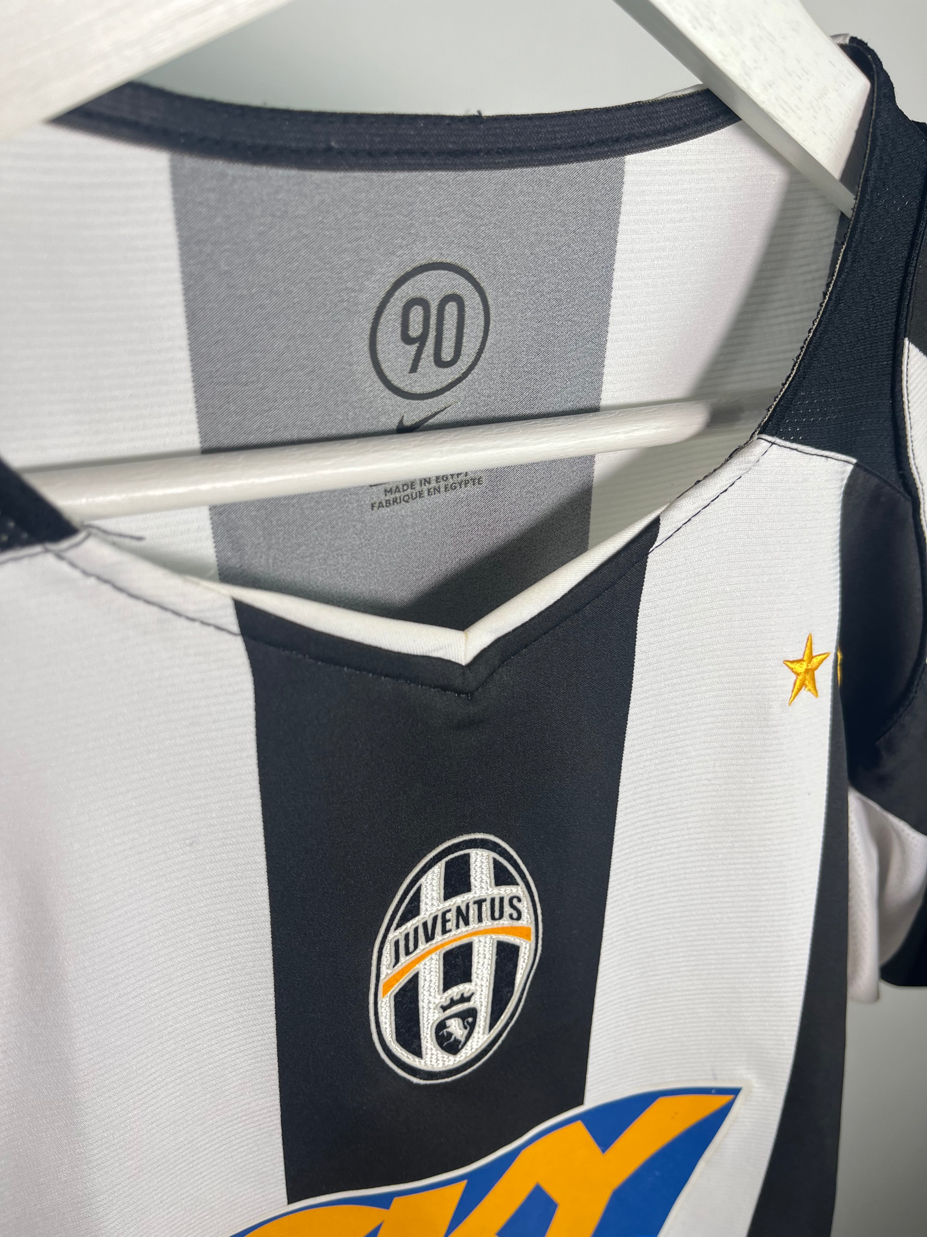 Jersey Juventus Local 2004 2005 (M)