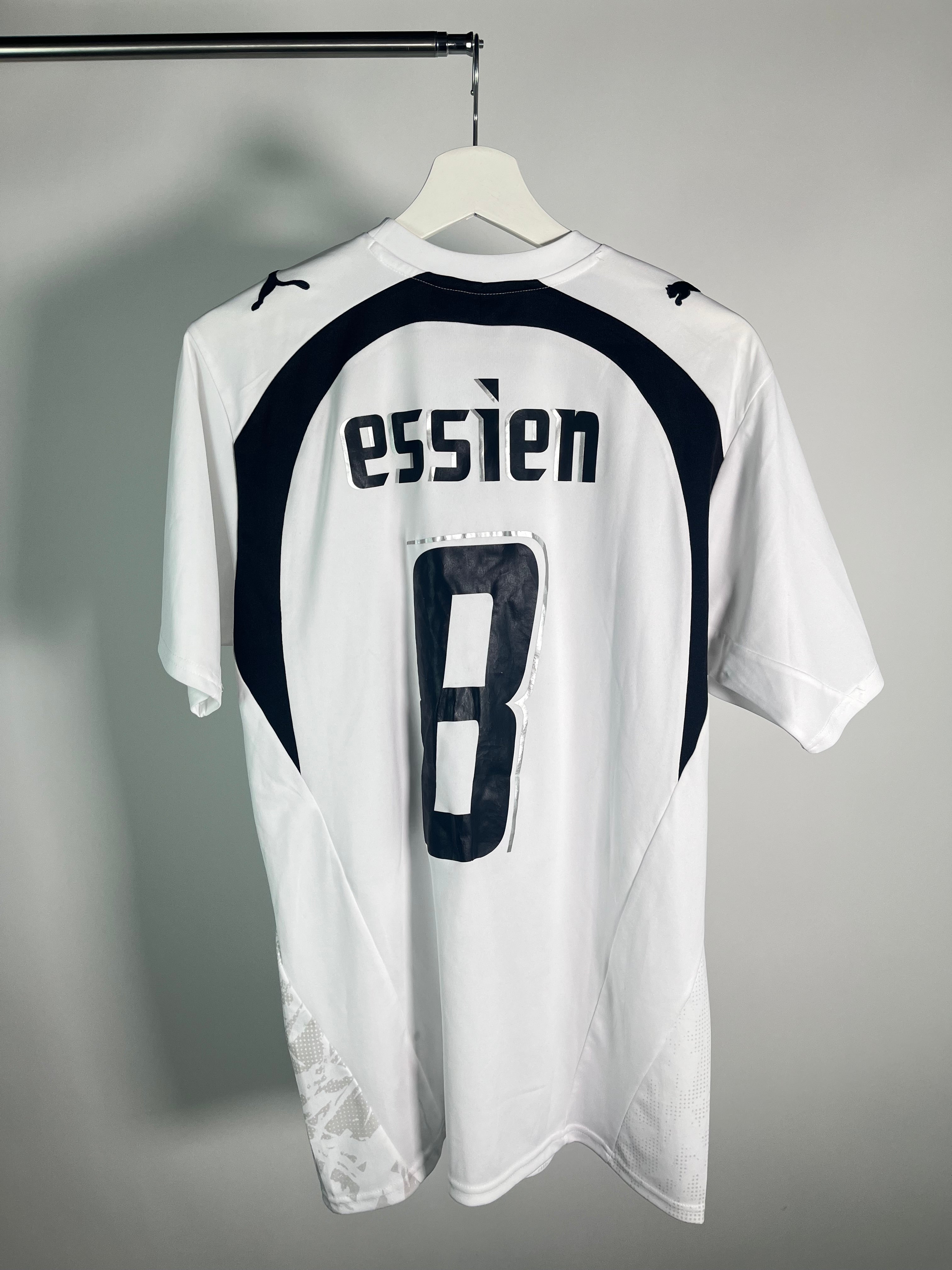 Jersey Ghana Local 2006 2007 Michael Essien (M)