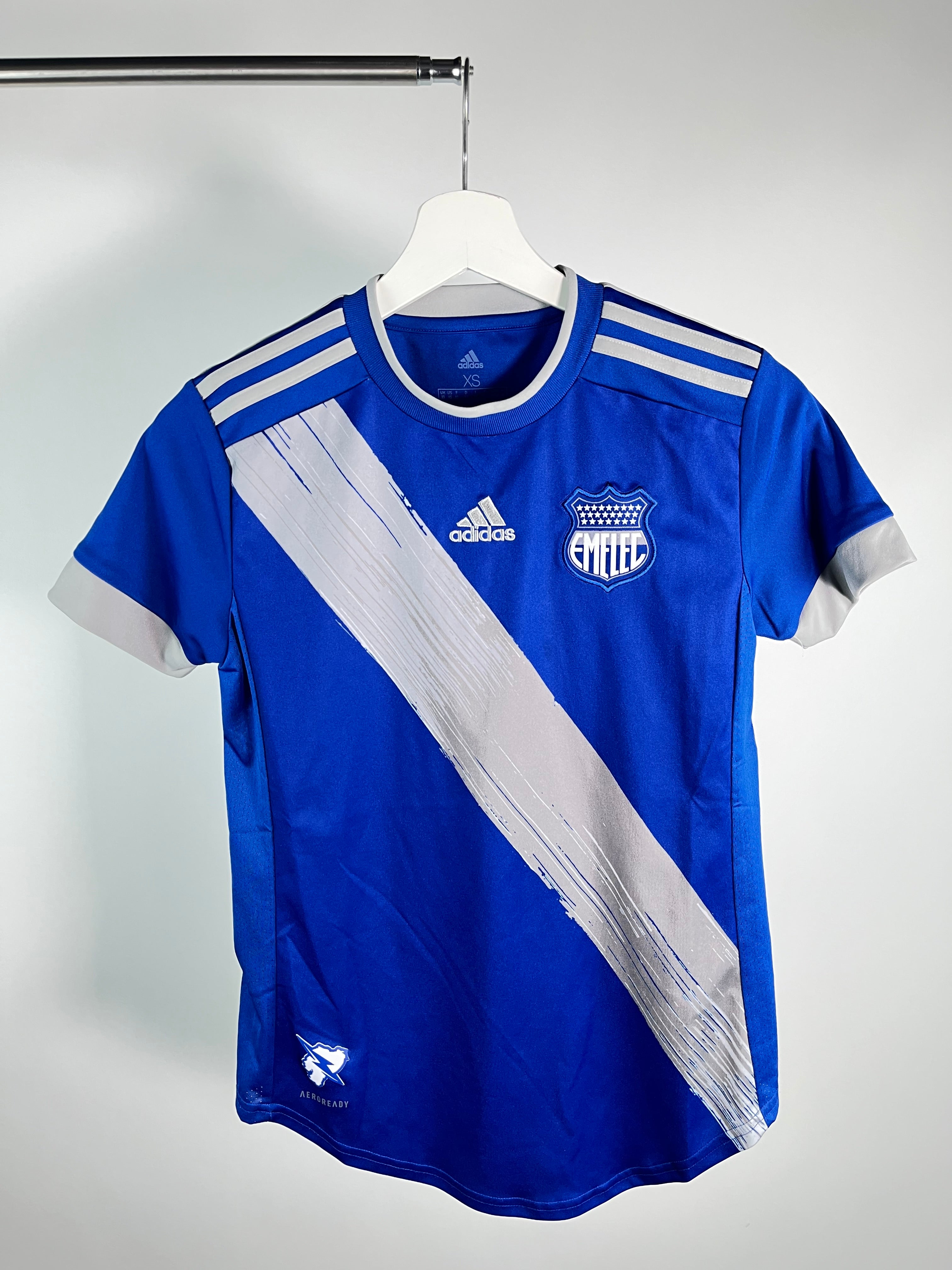 Jersey Emelec Local 2020 2021 (XS Niño)